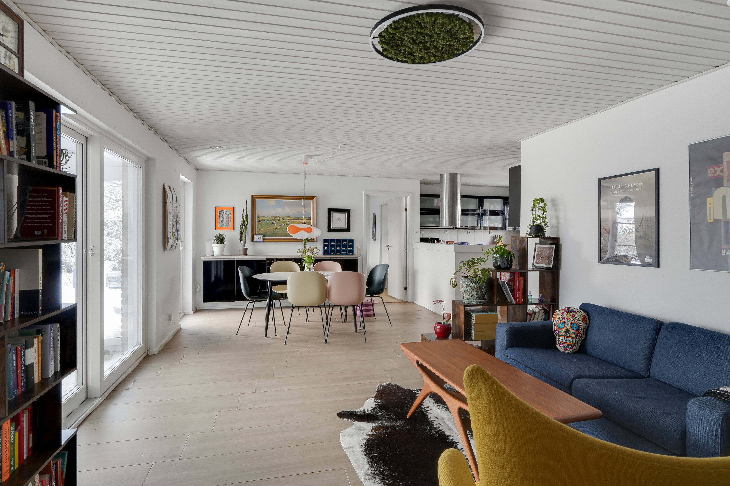 Fremhævet andet billede i fuldskærmstilstand. Billede af Kornskyldvej 52, 2300 København S