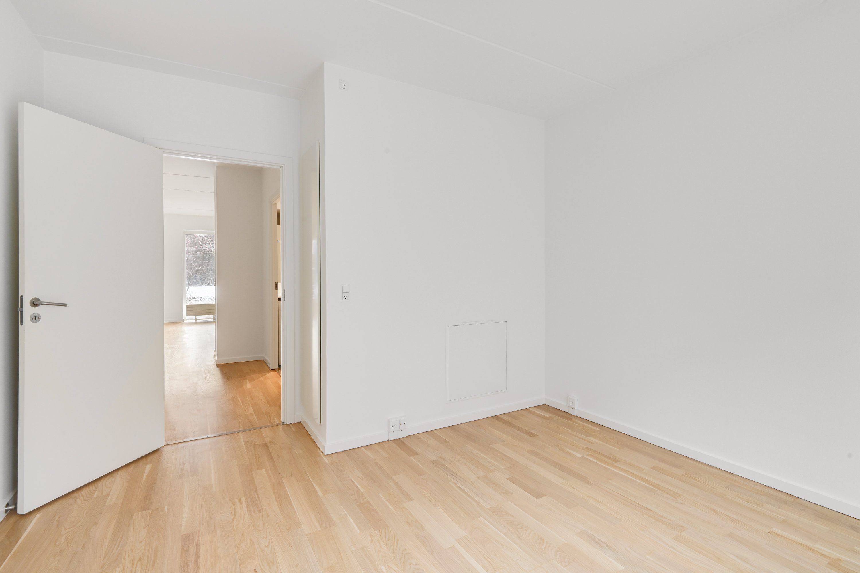 Fremhævet andet billede i fuldskærmstilstand. Billede af C.F. Møllers Allé 98, st.. th., 2300 København S