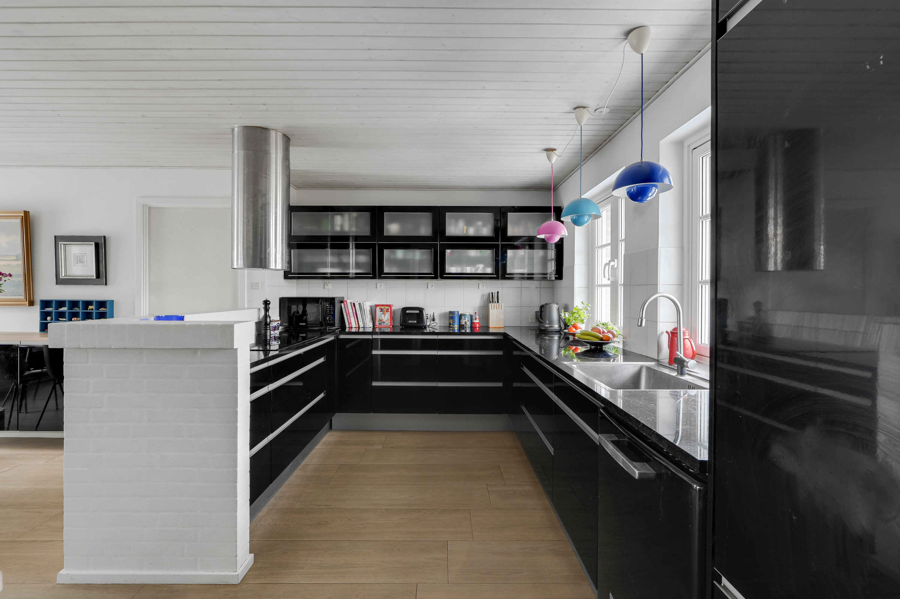 Fremhævet andet billede i fuldskærmstilstand. Billede af Kornskyldvej 52, 2300 København S