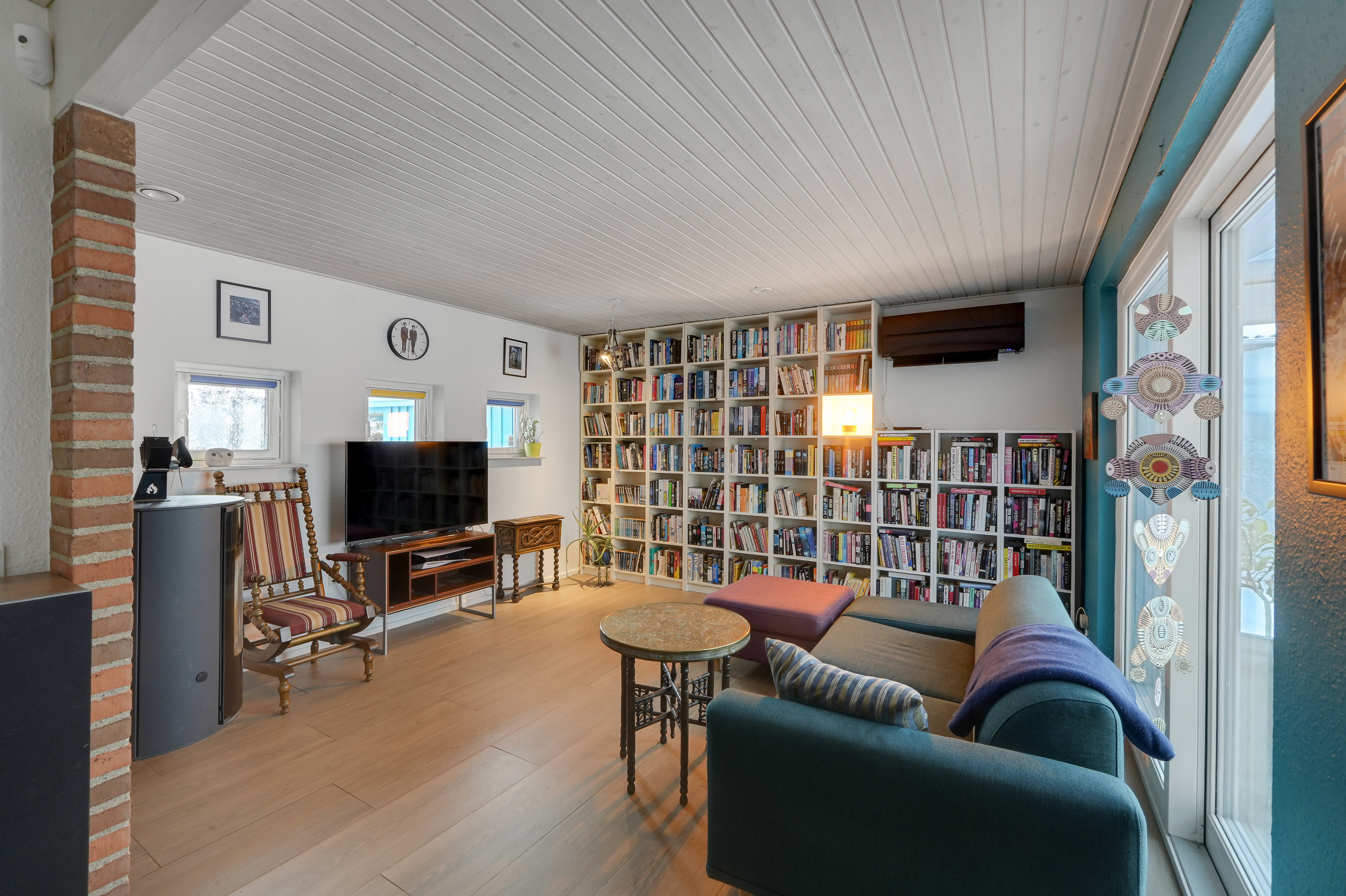 Fremhævet andet billede i fuldskærmstilstand. Billede af Kornskyldvej 52, 2300 København S