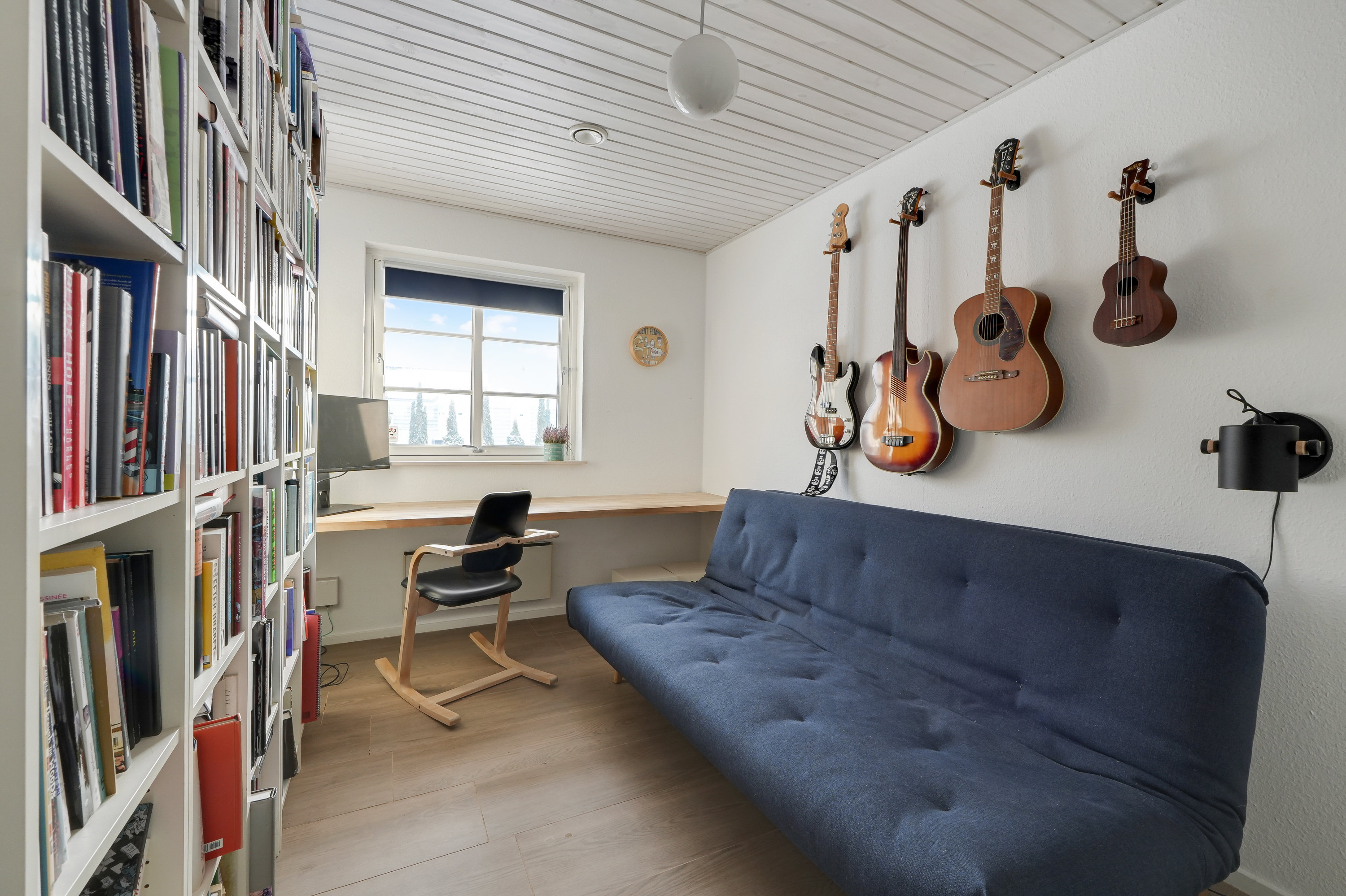 Fremhævet andet billede i fuldskærmstilstand. Billede af Kornskyldvej 52, 2300 København S