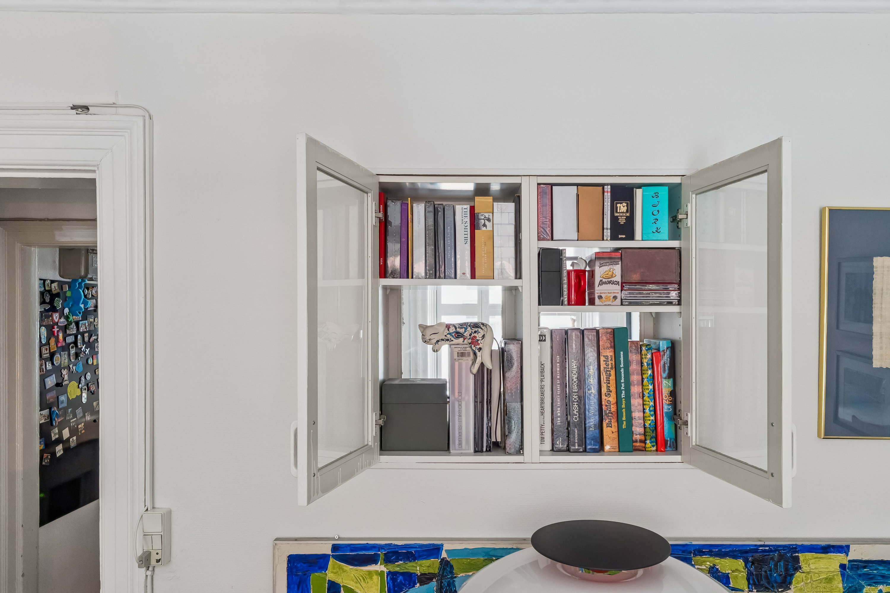 Fremhævet værelse billede i fuldskærmstilstand. Billede af Ålborggade 28, 1. th., 2100 København Ø