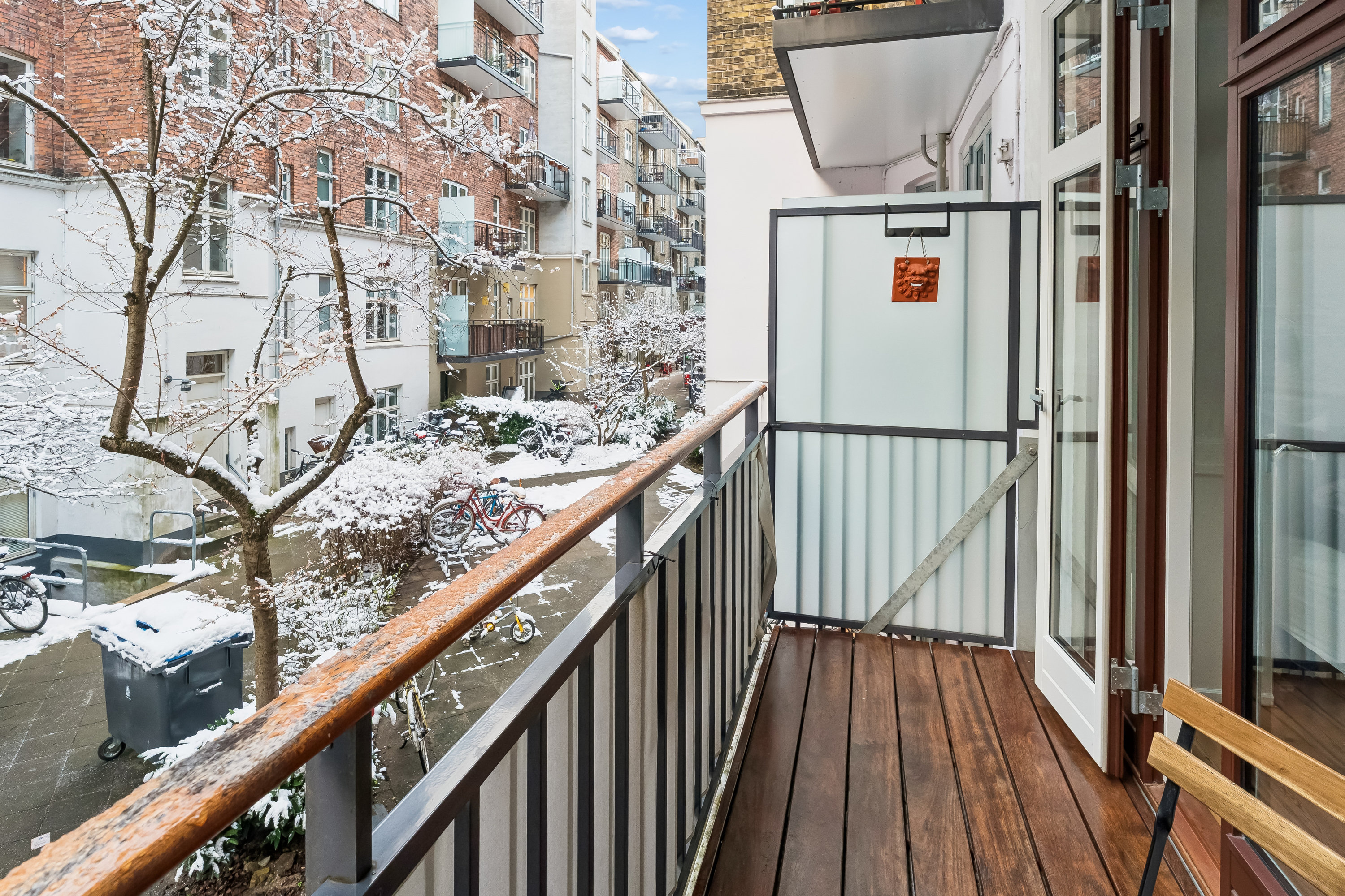 Ålborggade 28, 1. th., 2100 København Ø