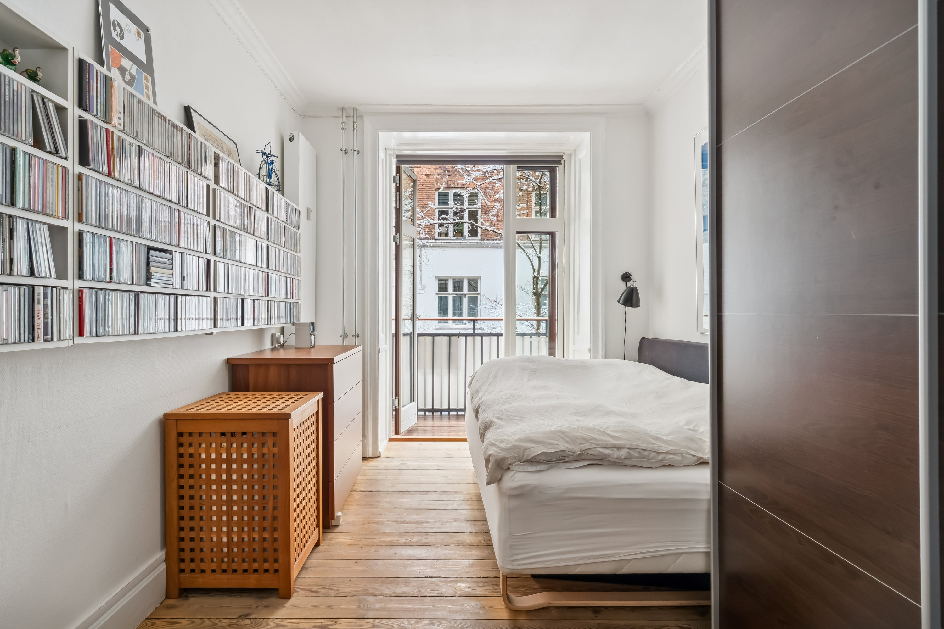 Fremhævet værelse billede i fuldskærmstilstand. Billede af Ålborggade 28, 1. th., 2100 København Ø