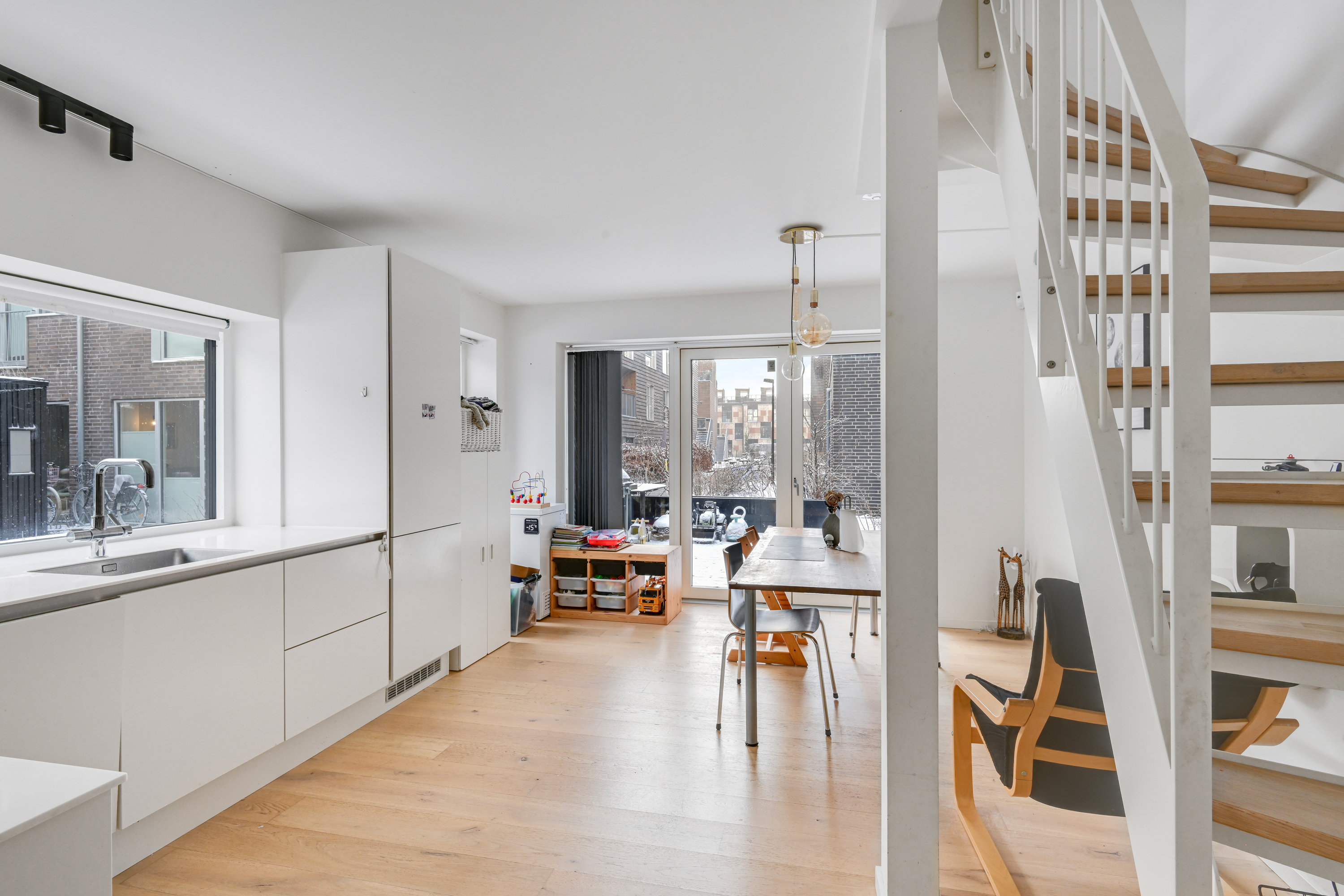 Rækkehus: Andet på Robert Jacobsens Vej 14K, 2300 København S