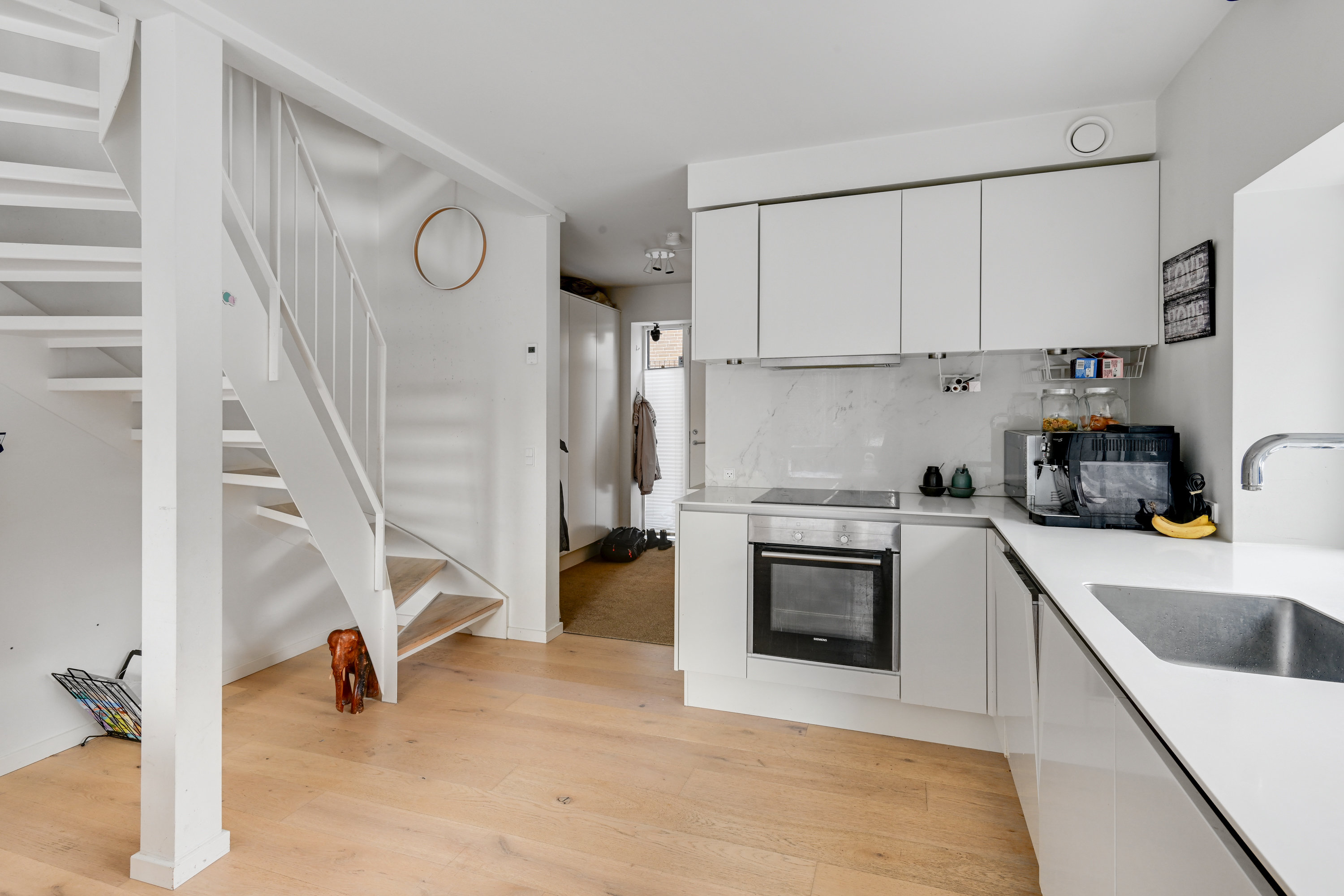 Fremhævet andet billede i fuldskærmstilstand. Billede af Robert Jacobsens Vej 14K, 2300 København S