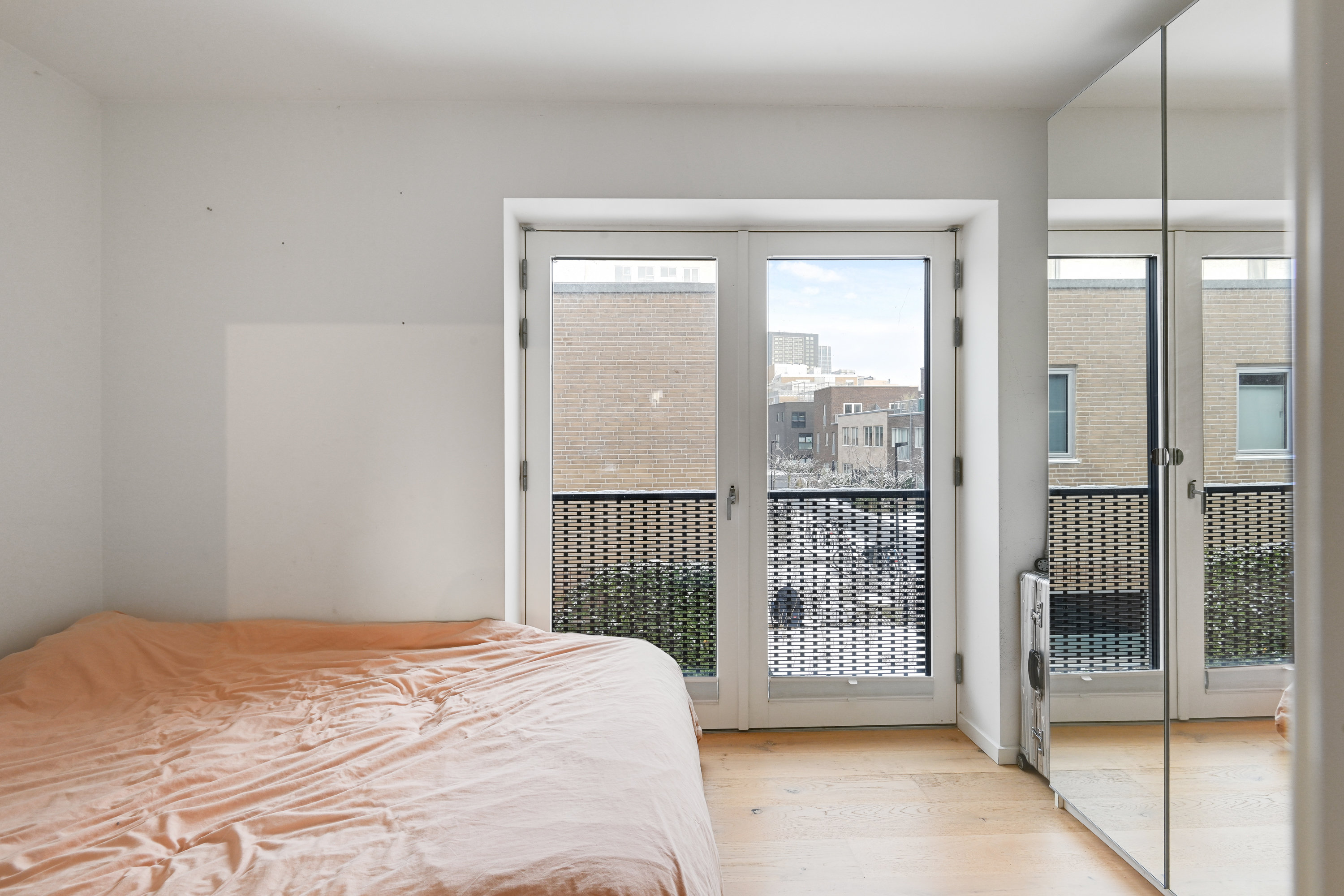 Fremhævet andet billede i fuldskærmstilstand. Billede af Robert Jacobsens Vej 14K, 2300 København S