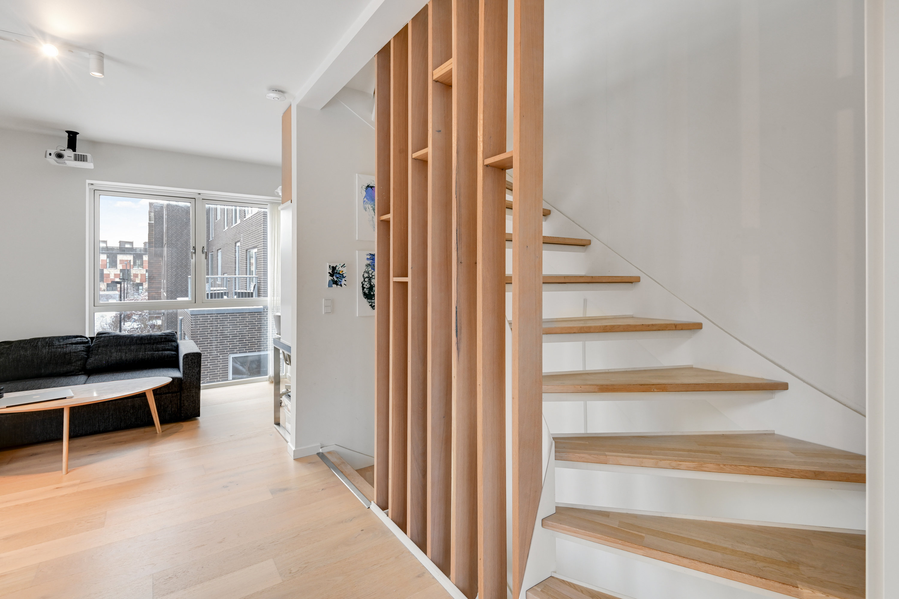 Fremhævet andet billede i fuldskærmstilstand. Billede af Robert Jacobsens Vej 14K, 2300 København S