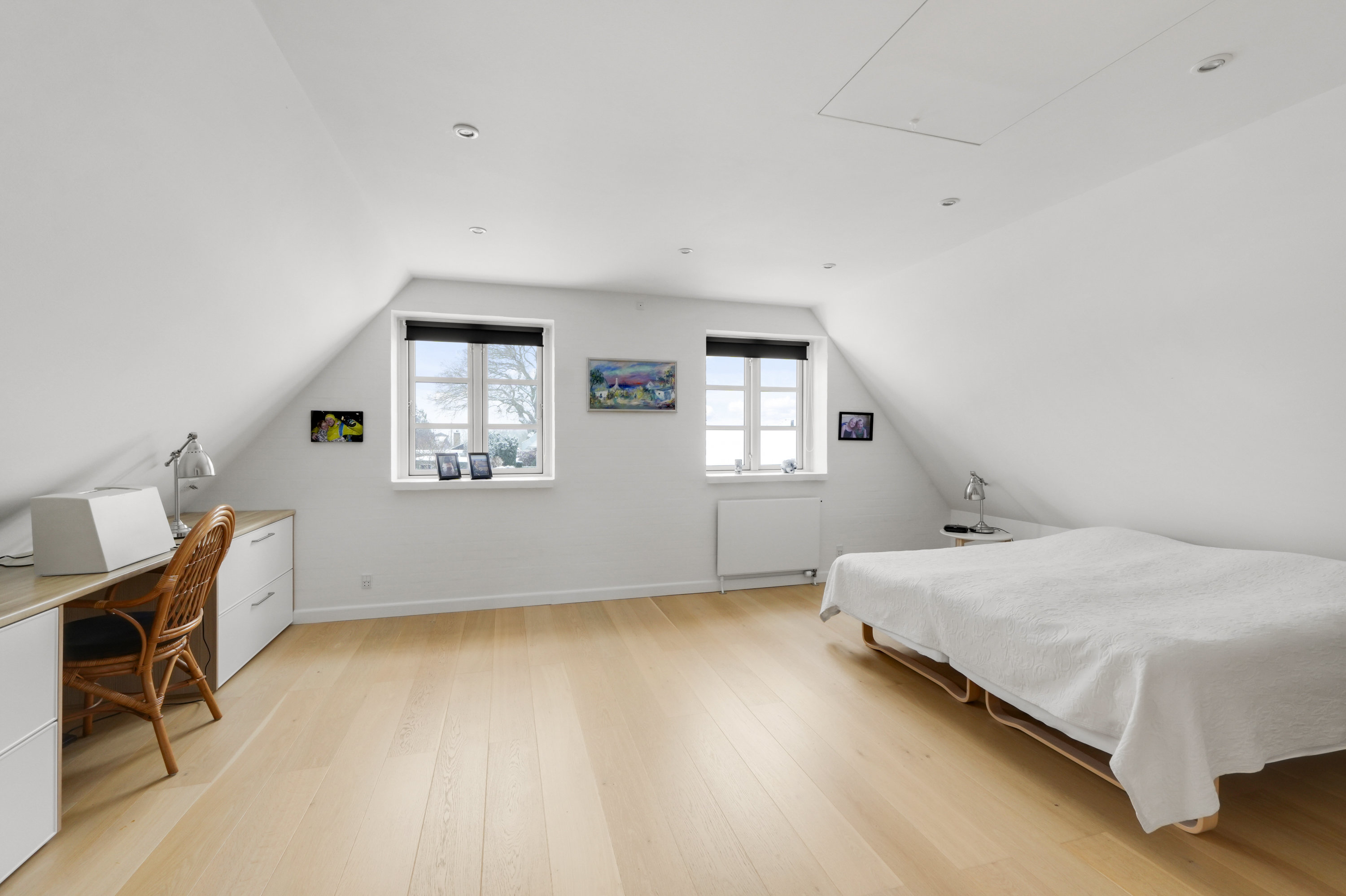 Fremhævet andet billede i fuldskærmstilstand. Billede af Borgervænget 14A, 2791 Dragør