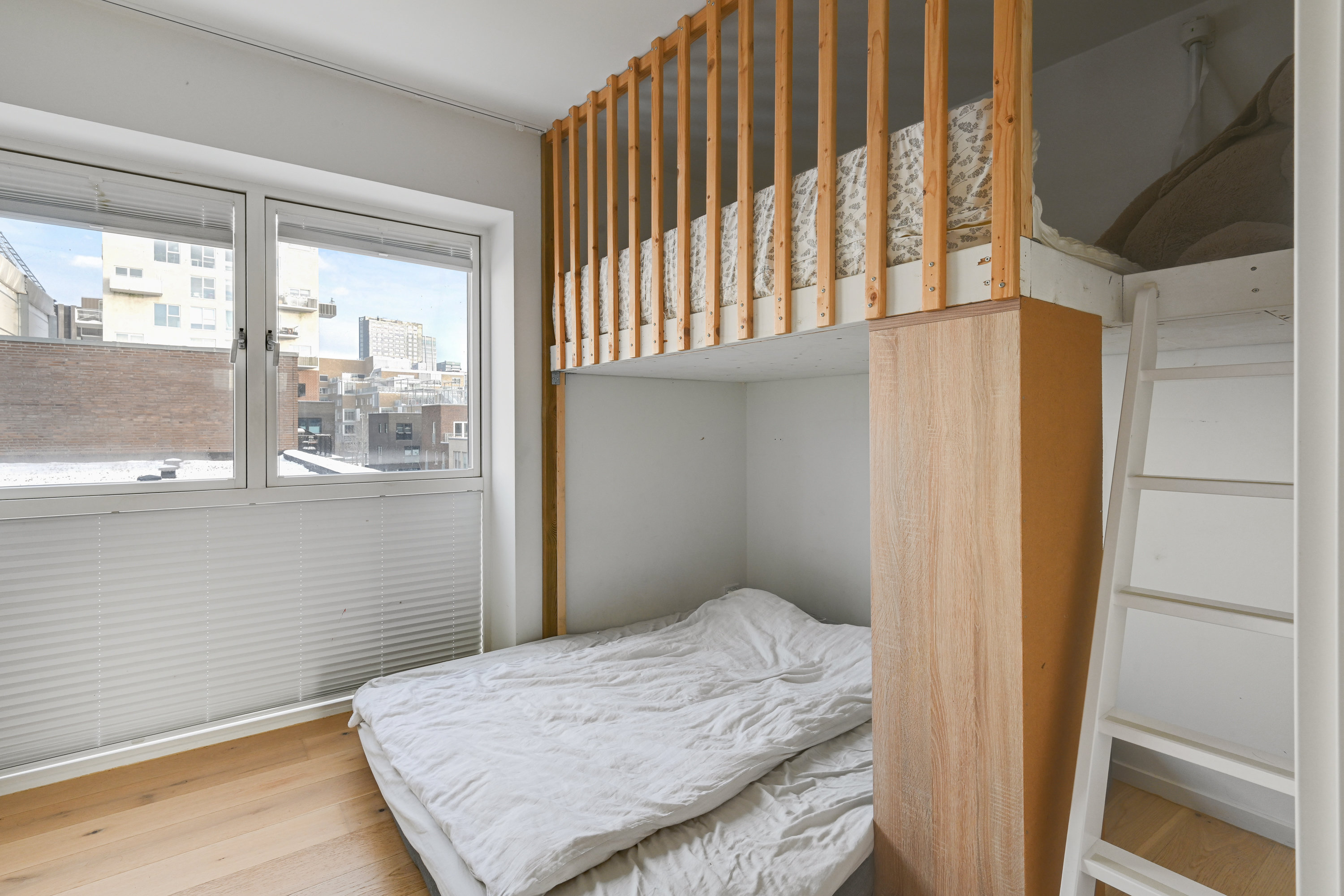 Fremhævet andet billede i fuldskærmstilstand. Billede af Robert Jacobsens Vej 14K, 2300 København S