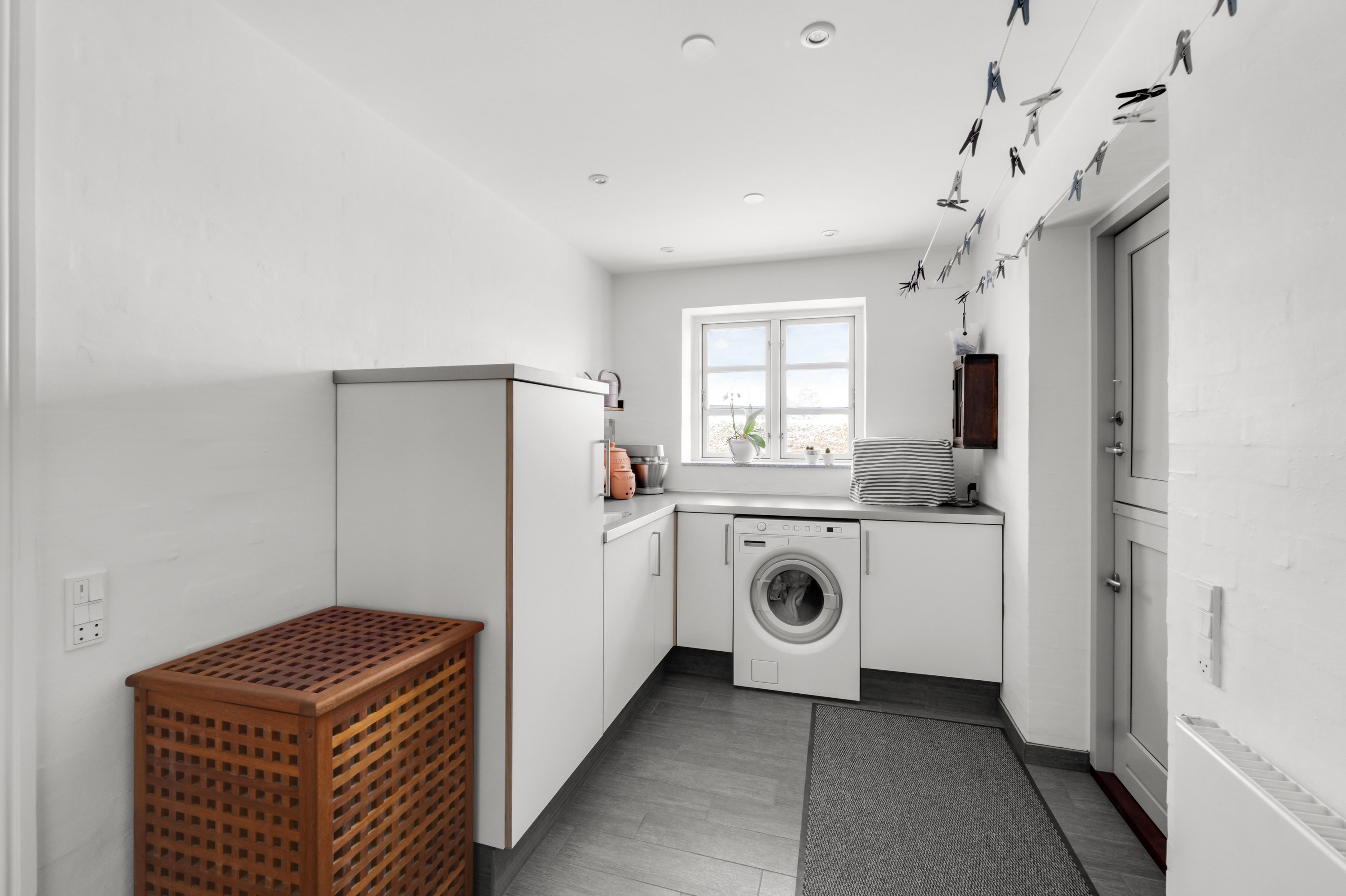 Fremhævet andet billede i fuldskærmstilstand. Billede af Borgervænget 14A, 2791 Dragør