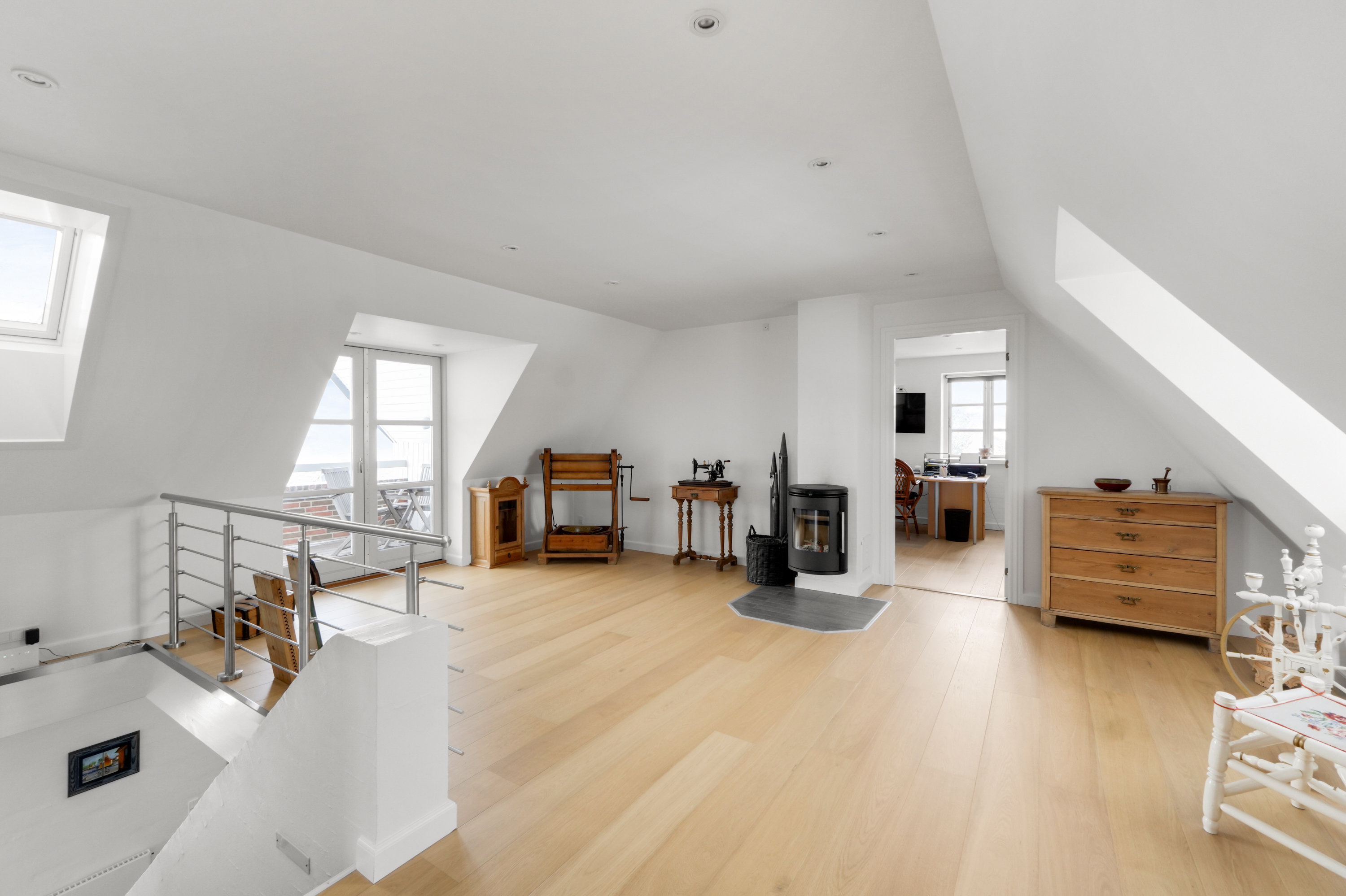 Fremhævet andet billede i fuldskærmstilstand. Billede af Borgervænget 14A, 2791 Dragør