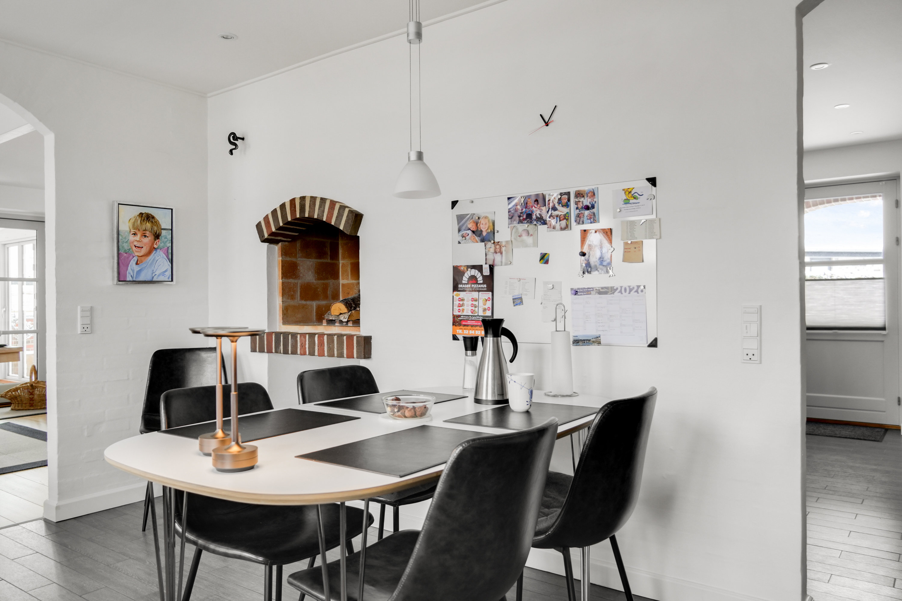 Fremhævet andet billede i fuldskærmstilstand. Billede af Borgervænget 14A, 2791 Dragør