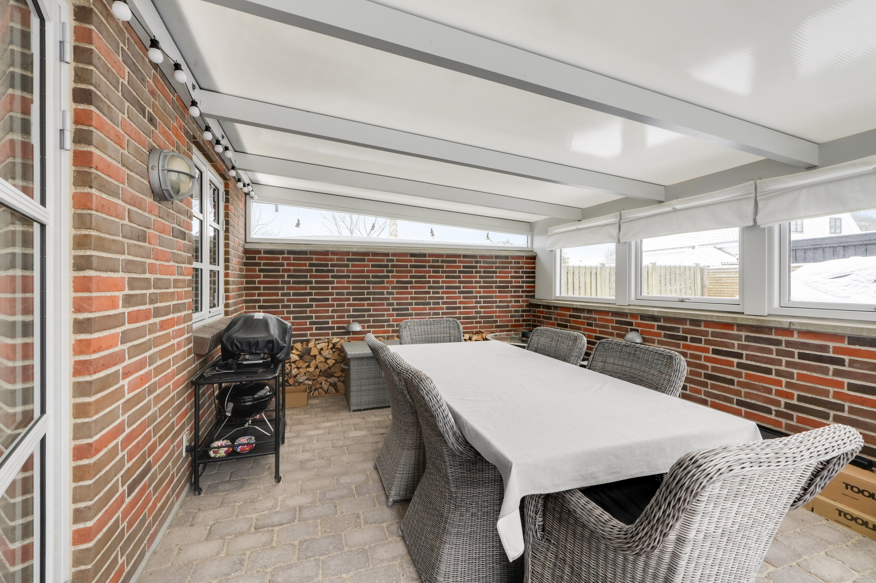 Fremhævet andet billede i fuldskærmstilstand. Billede af Borgervænget 14A, 2791 Dragør