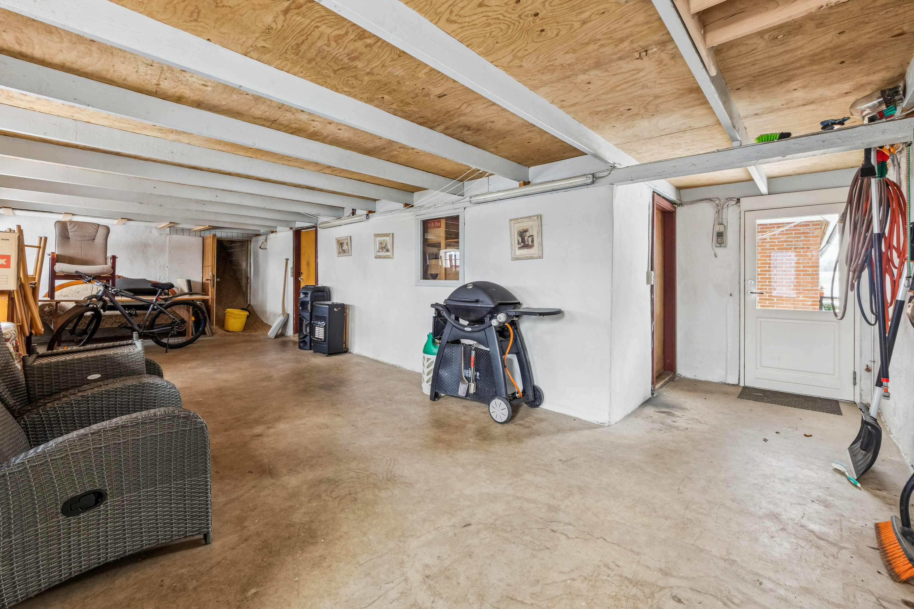 Fremhævet disponibelt rum billede i fuldskærmstilstand. Billede af Birkkærvej 3, Rakkeby, 7900 Nykøbing M