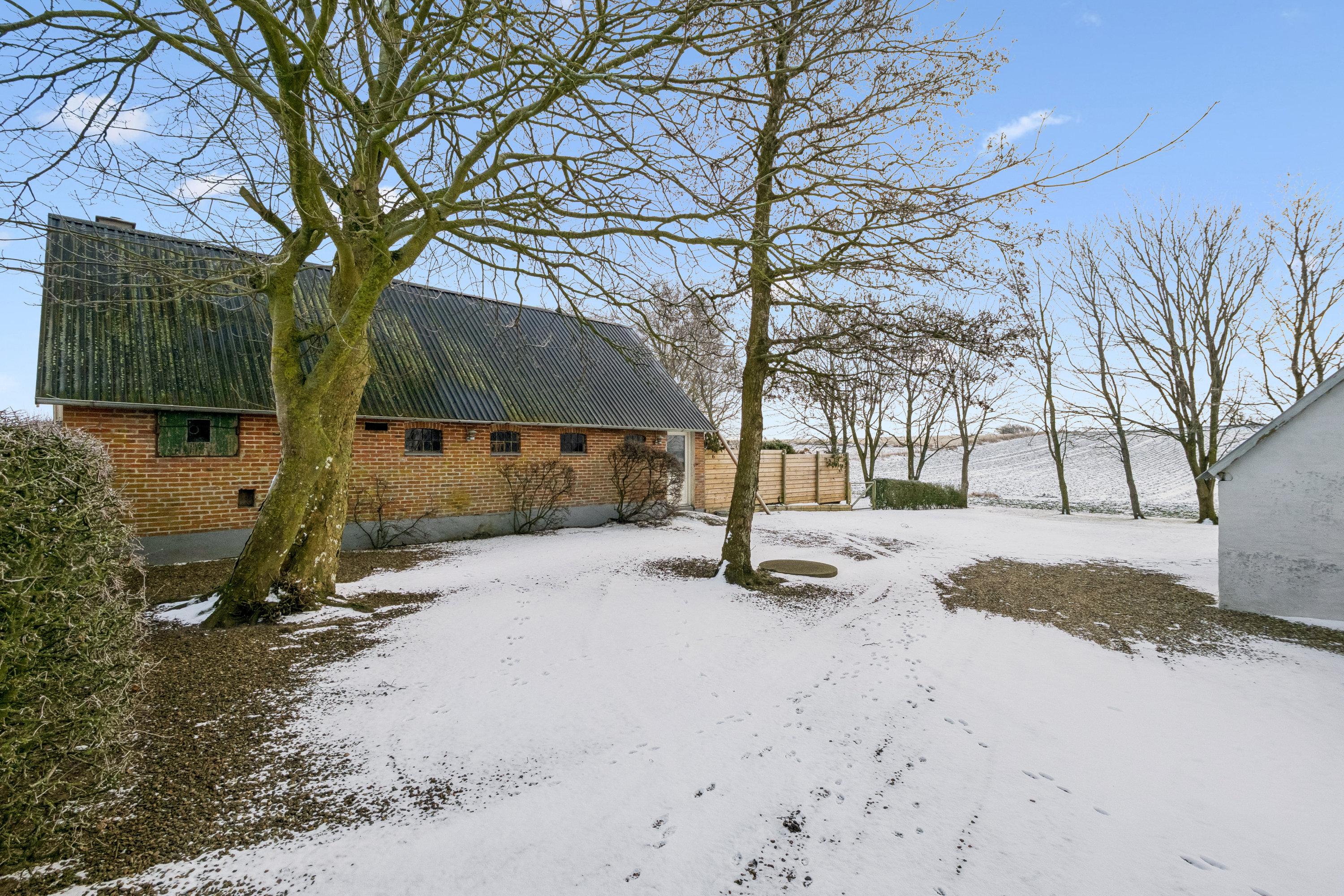 Fremhævet ejendommen billede i fuldskærmstilstand. Billede af Birkkærvej 3, Rakkeby, 7900 Nykøbing M