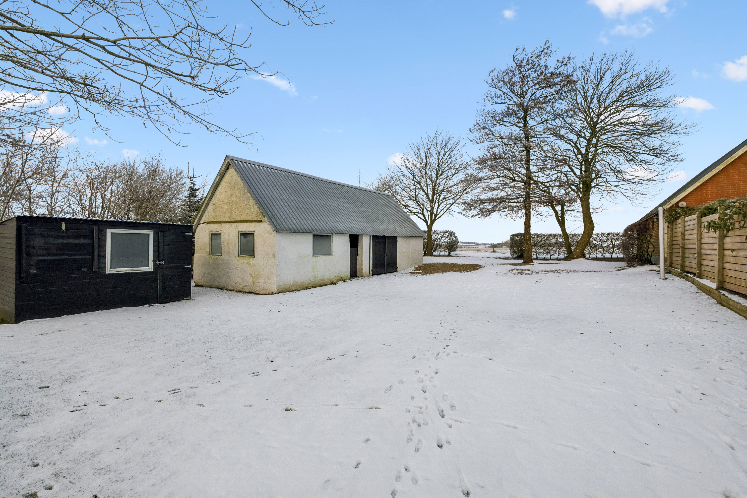 Fremhævet ejendommen billede i fuldskærmstilstand. Billede af Birkkærvej 3, Rakkeby, 7900 Nykøbing M