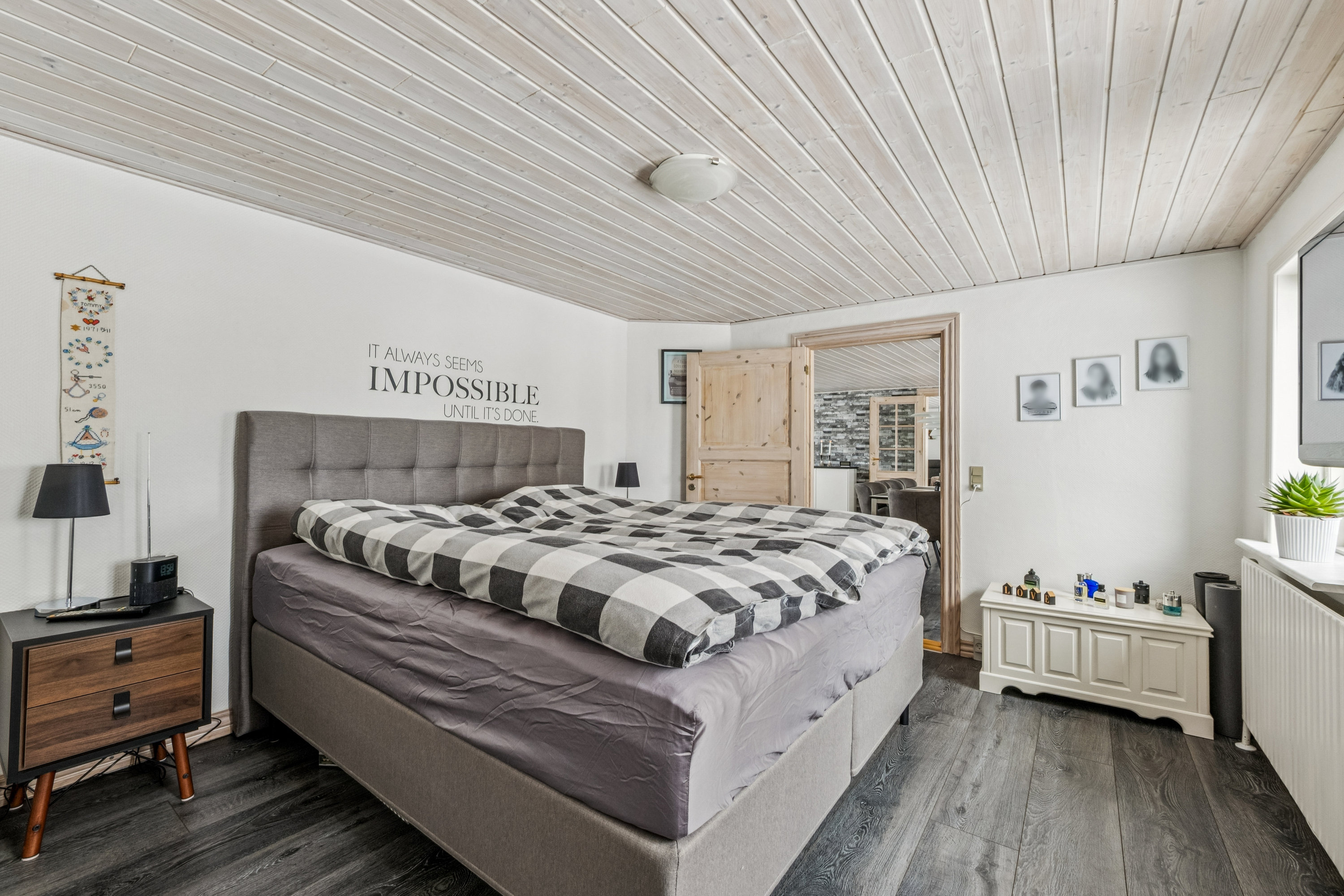 Fremhævet værelse billede i fuldskærmstilstand. Billede af Birkkærvej 3, Rakkeby, 7900 Nykøbing M