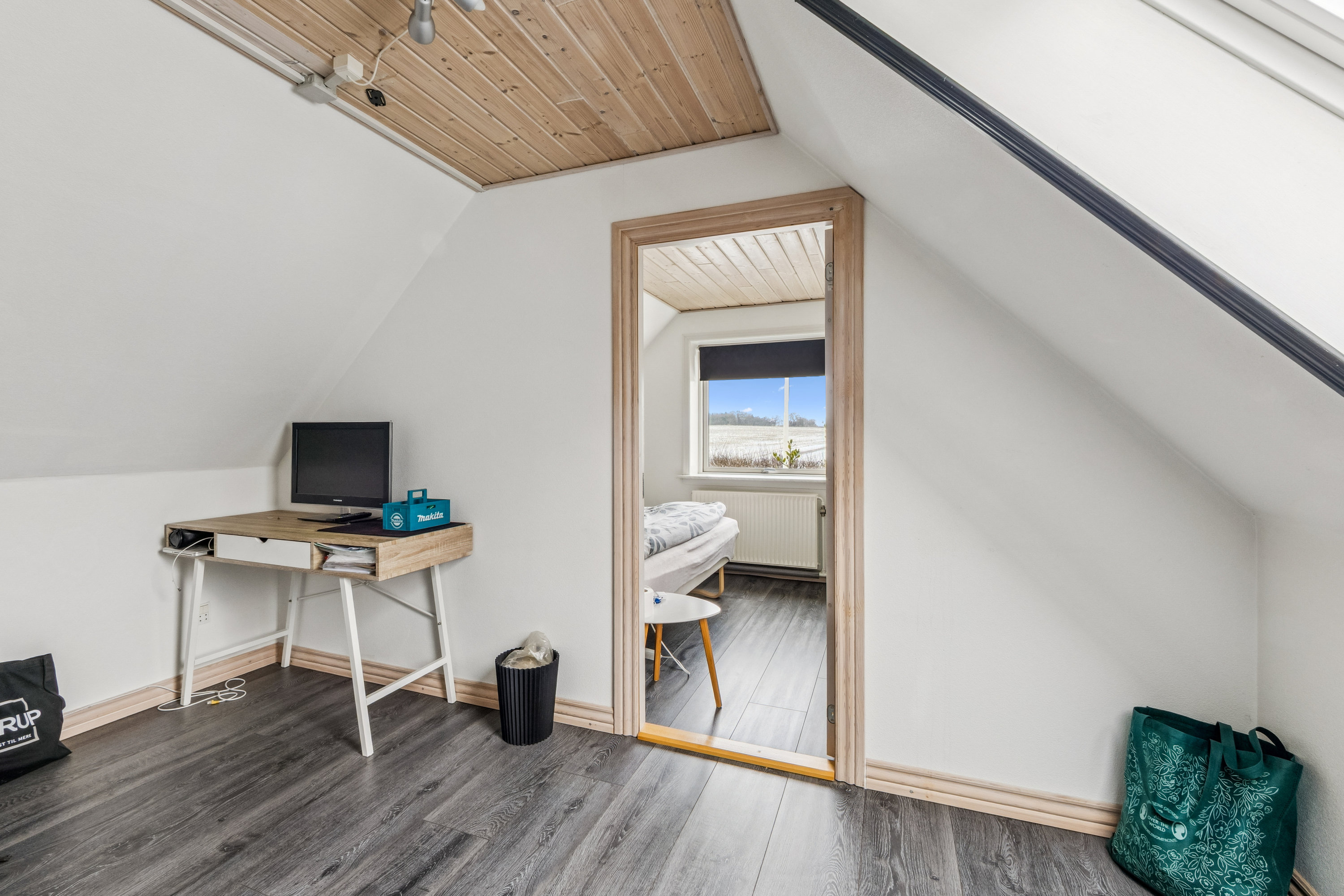 Fremhævet værelse billede i fuldskærmstilstand. Billede af Birkkærvej 3, Rakkeby, 7900 Nykøbing M