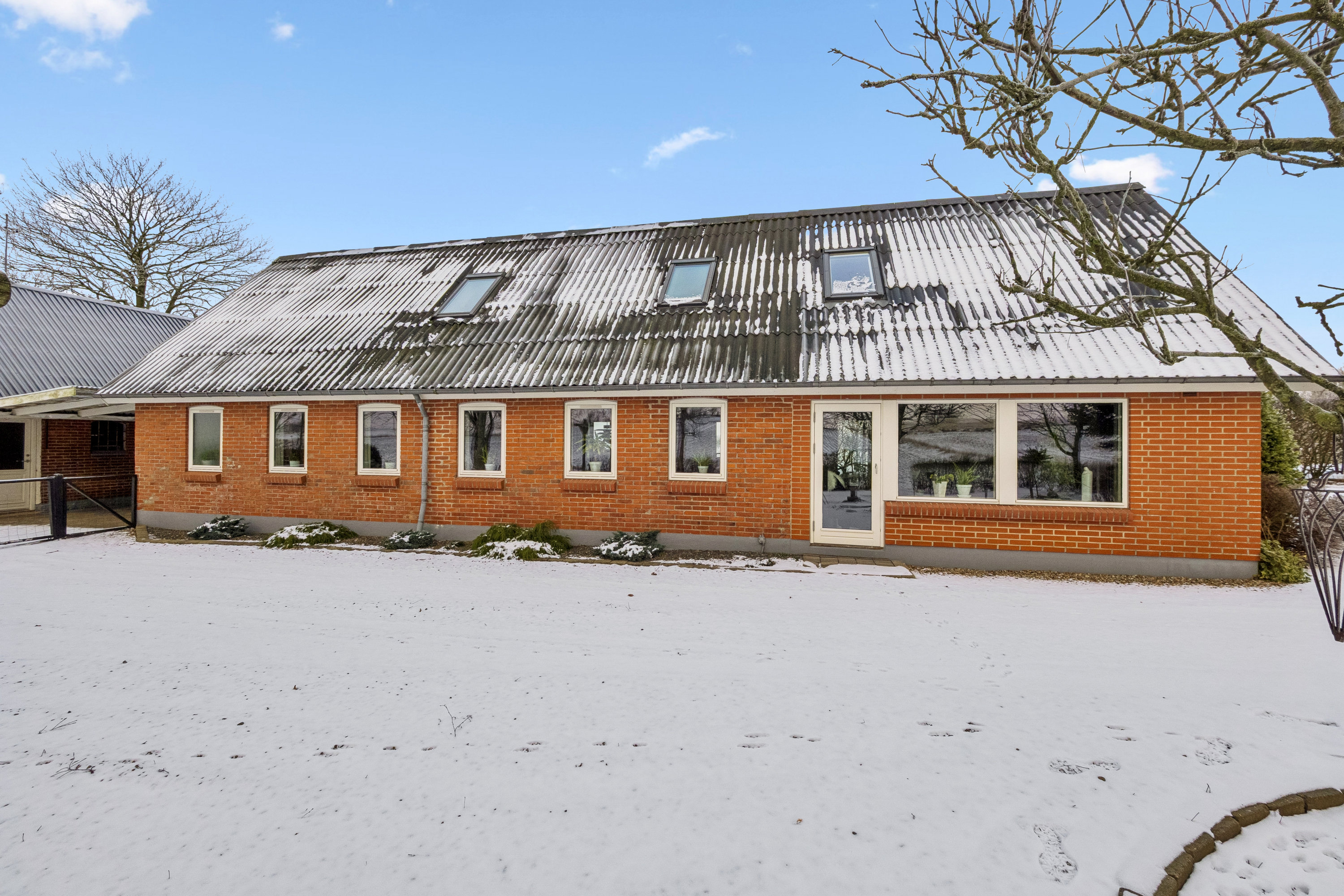 Miniaturebillede 2: ejendommen. Billede af Birkkærvej 3, Rakkeby, 7900 Nykøbing M