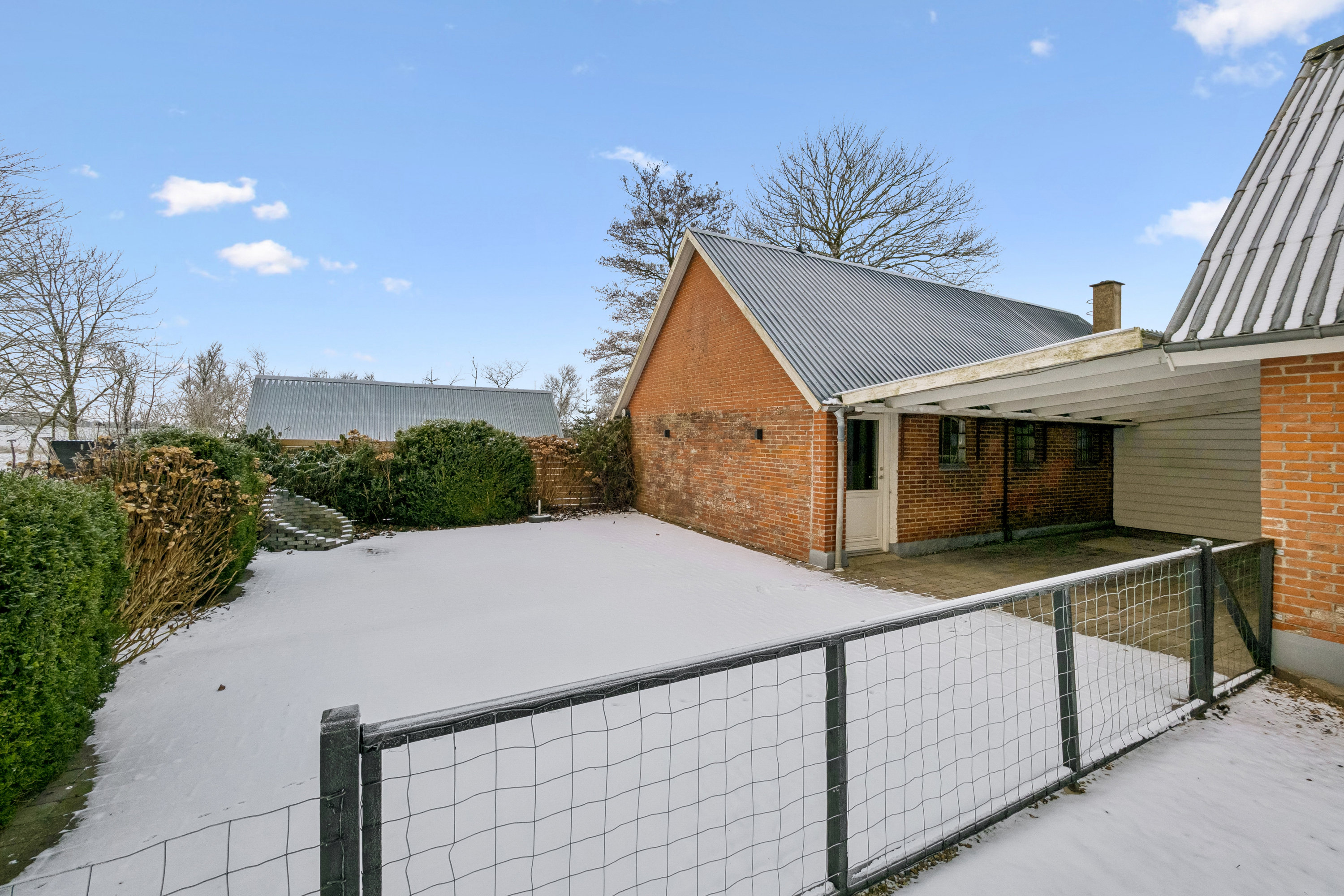 Fremhævet ejendommen billede i fuldskærmstilstand. Billede af Birkkærvej 3, Rakkeby, 7900 Nykøbing M