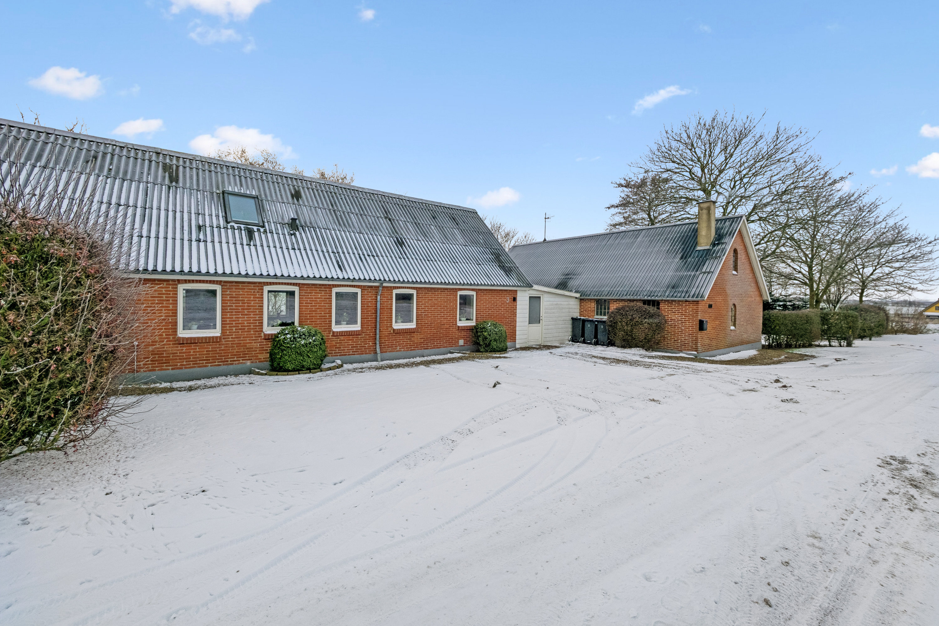 Fremhævet ejendommen billede i fuldskærmstilstand. Billede af Birkkærvej 3, Rakkeby, 7900 Nykøbing M