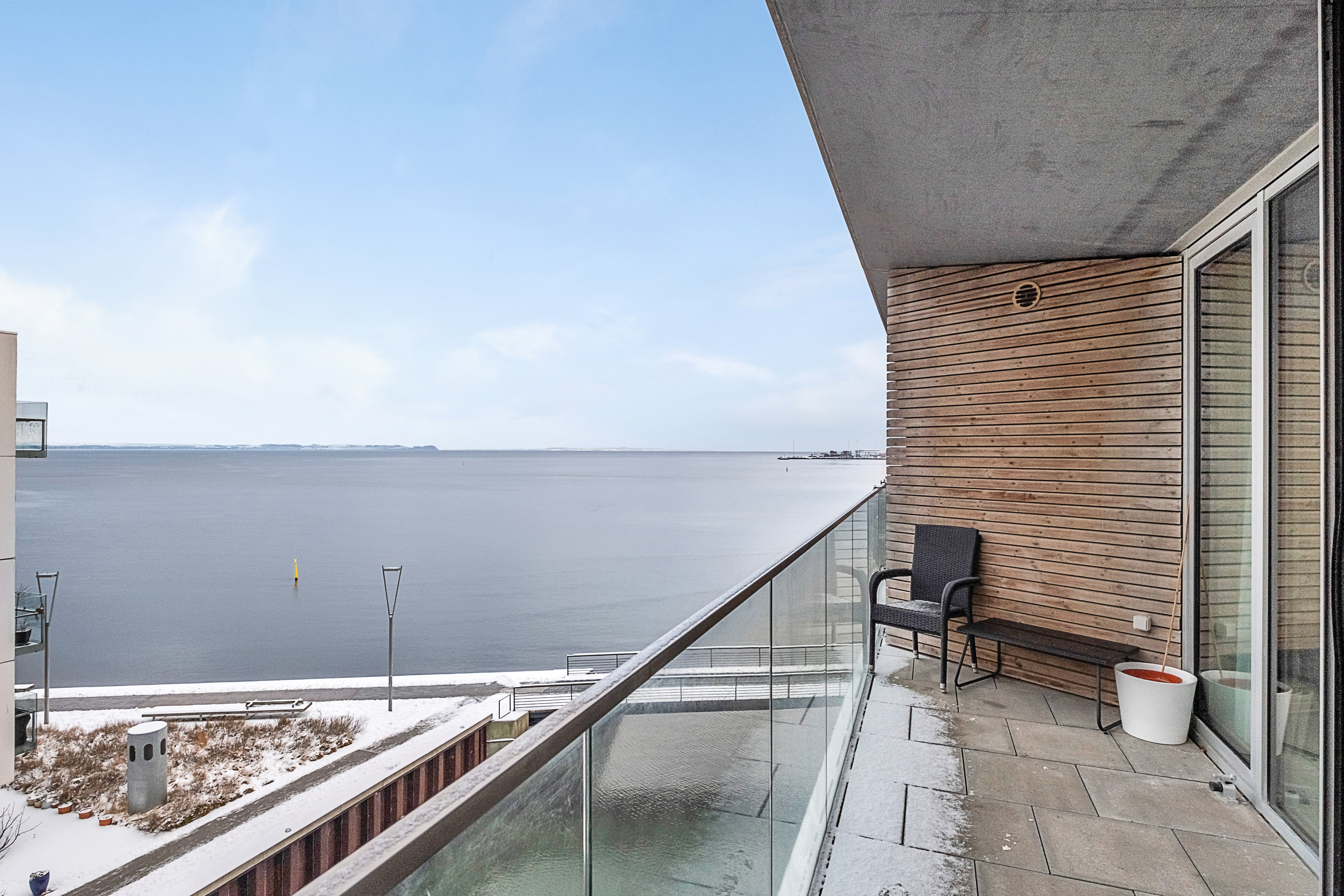 Ejerlejlighed: Altan på Irma Pedersens Gade 25, 4. 3., 8000 Aarhus C