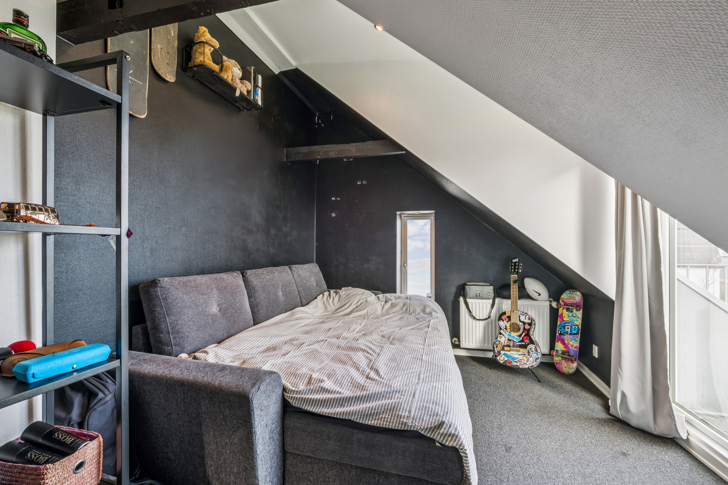 Fremhævet værelse billede i fuldskærmstilstand. Billede af Fredensgade 30, 7800 Skive