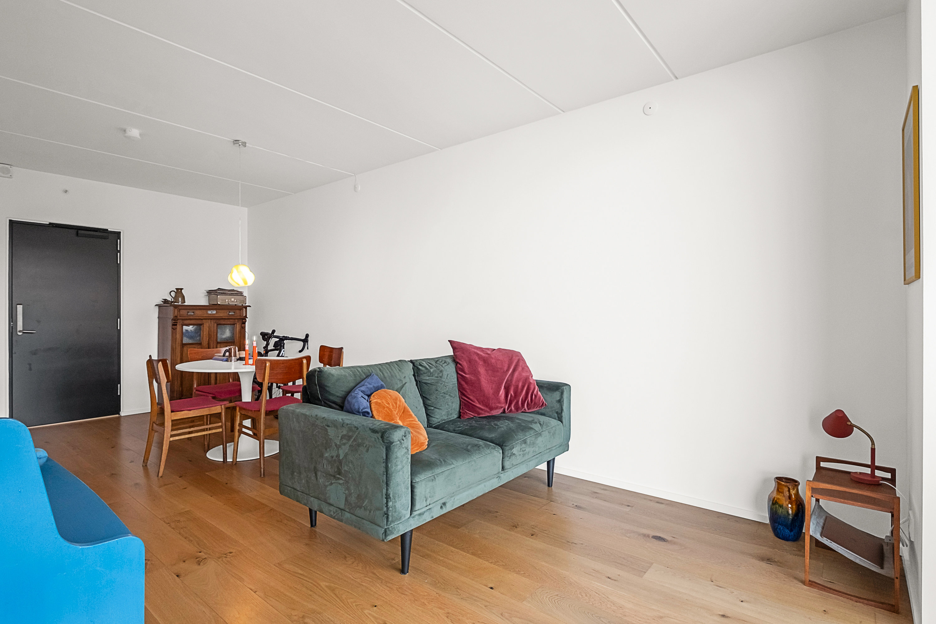 Fremhævet køkken alrum billede i fuldskærmstilstand. Billede af Irma Pedersens Gade 25, 4. 3., 8000 Aarhus C