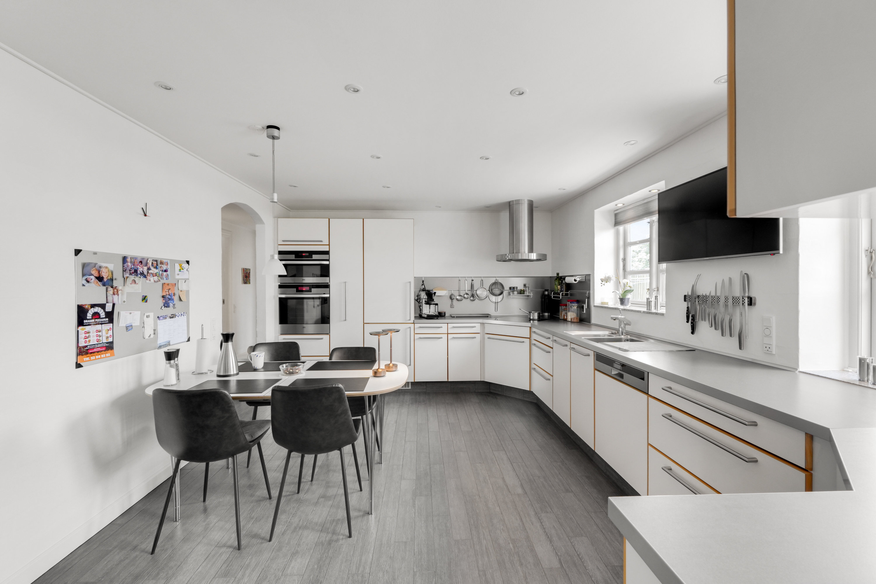 Fremhævet andet billede i fuldskærmstilstand. Billede af Borgervænget 14A, 2791 Dragør