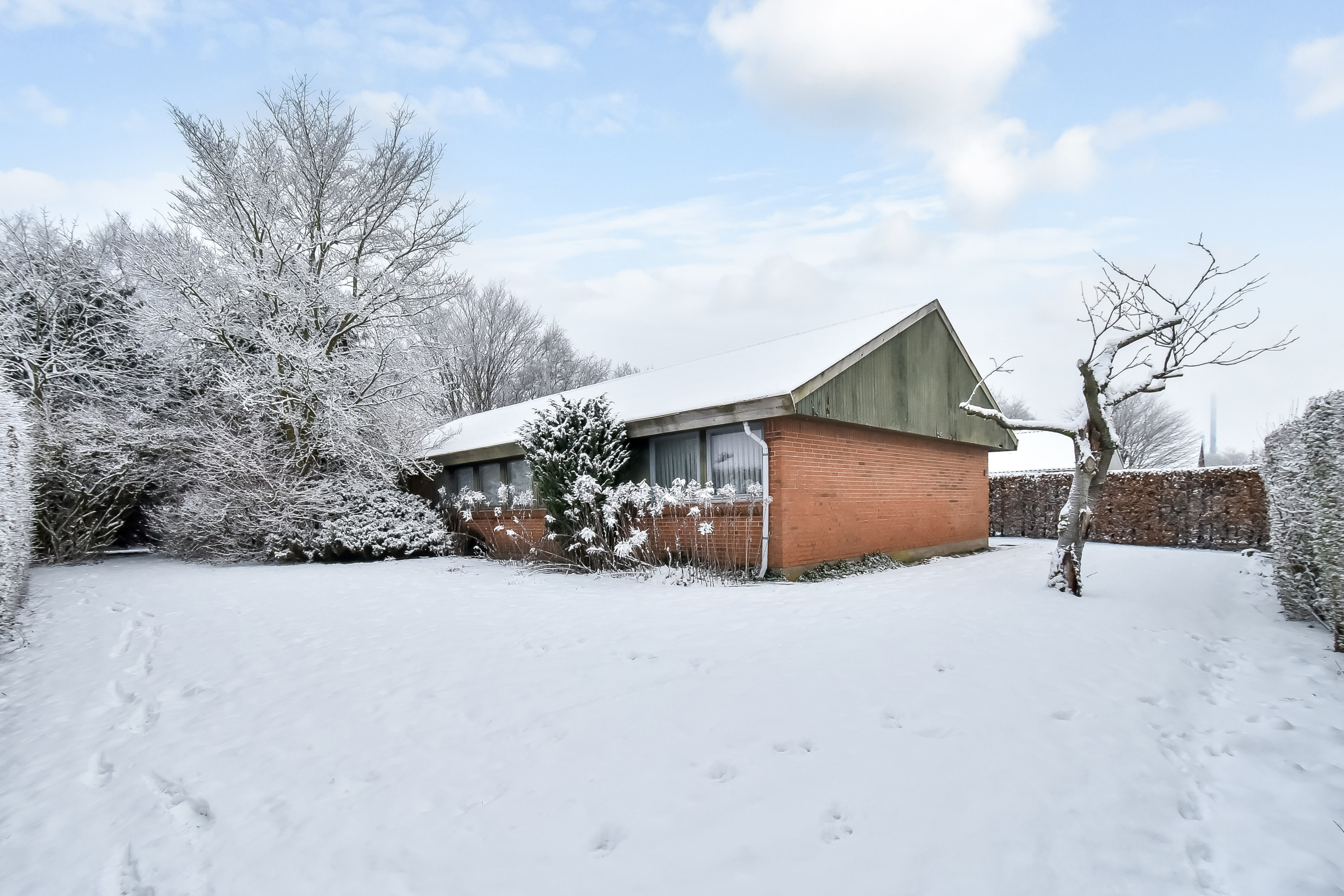 Fremhævet ejendommen billede i fuldskærmstilstand. Billede af Gudenåvej 84, 7400 Herning