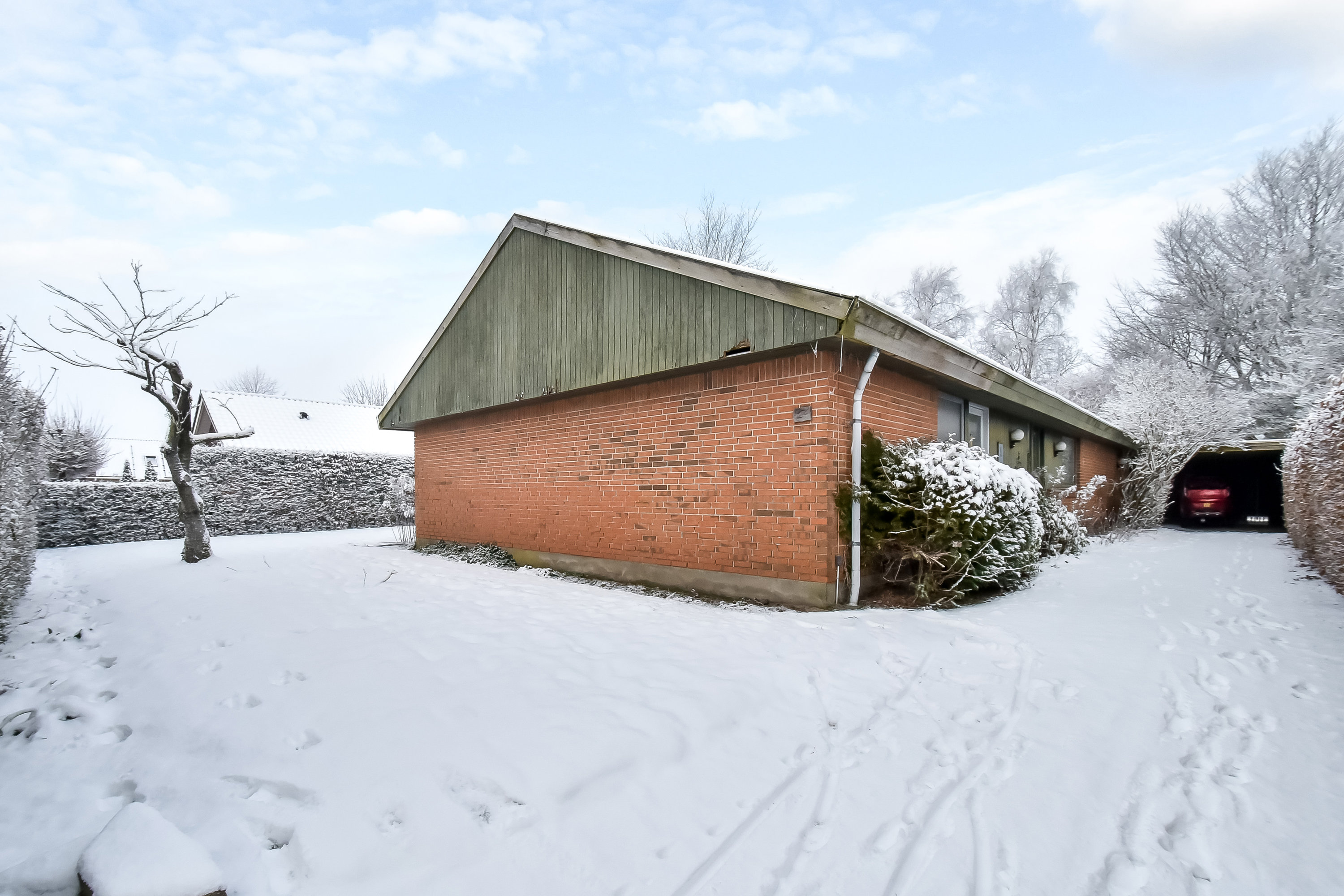 Fremhævet ejendommen billede i fuldskærmstilstand. Billede af Gudenåvej 84, 7400 Herning