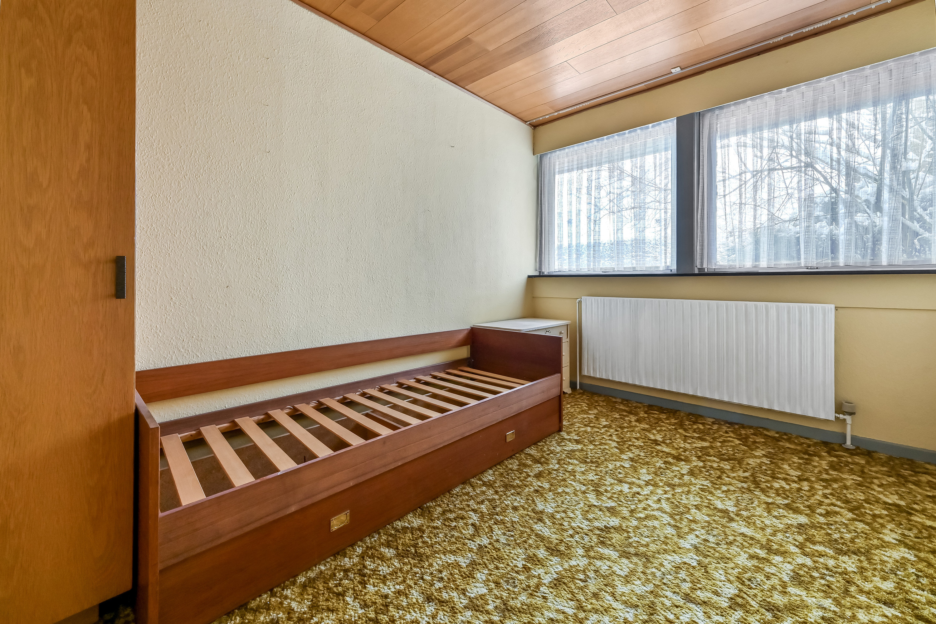 Fremhævet værelse billede i fuldskærmstilstand. Billede af Gudenåvej 84, 7400 Herning