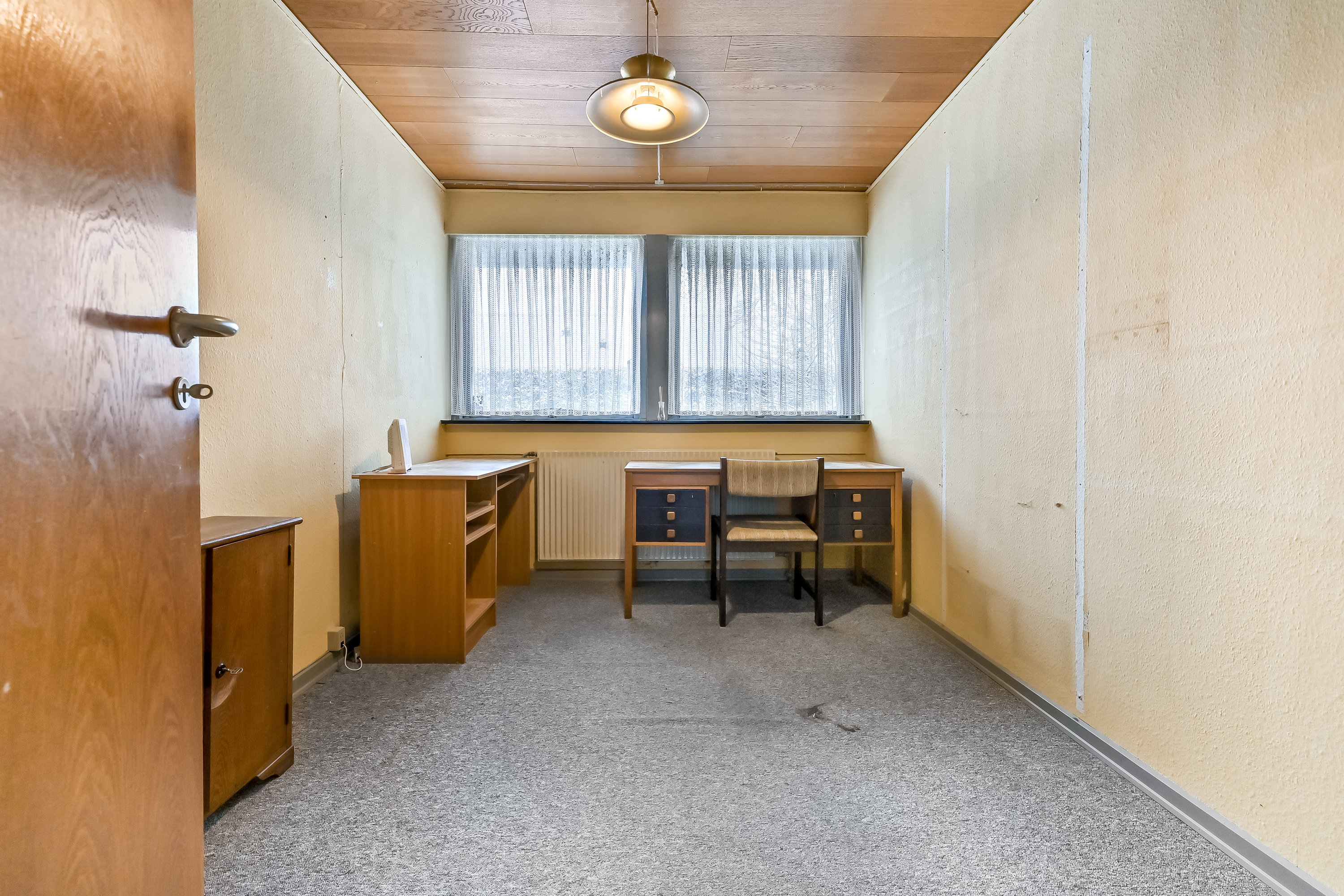 Fremhævet værelse billede i fuldskærmstilstand. Billede af Gudenåvej 84, 7400 Herning