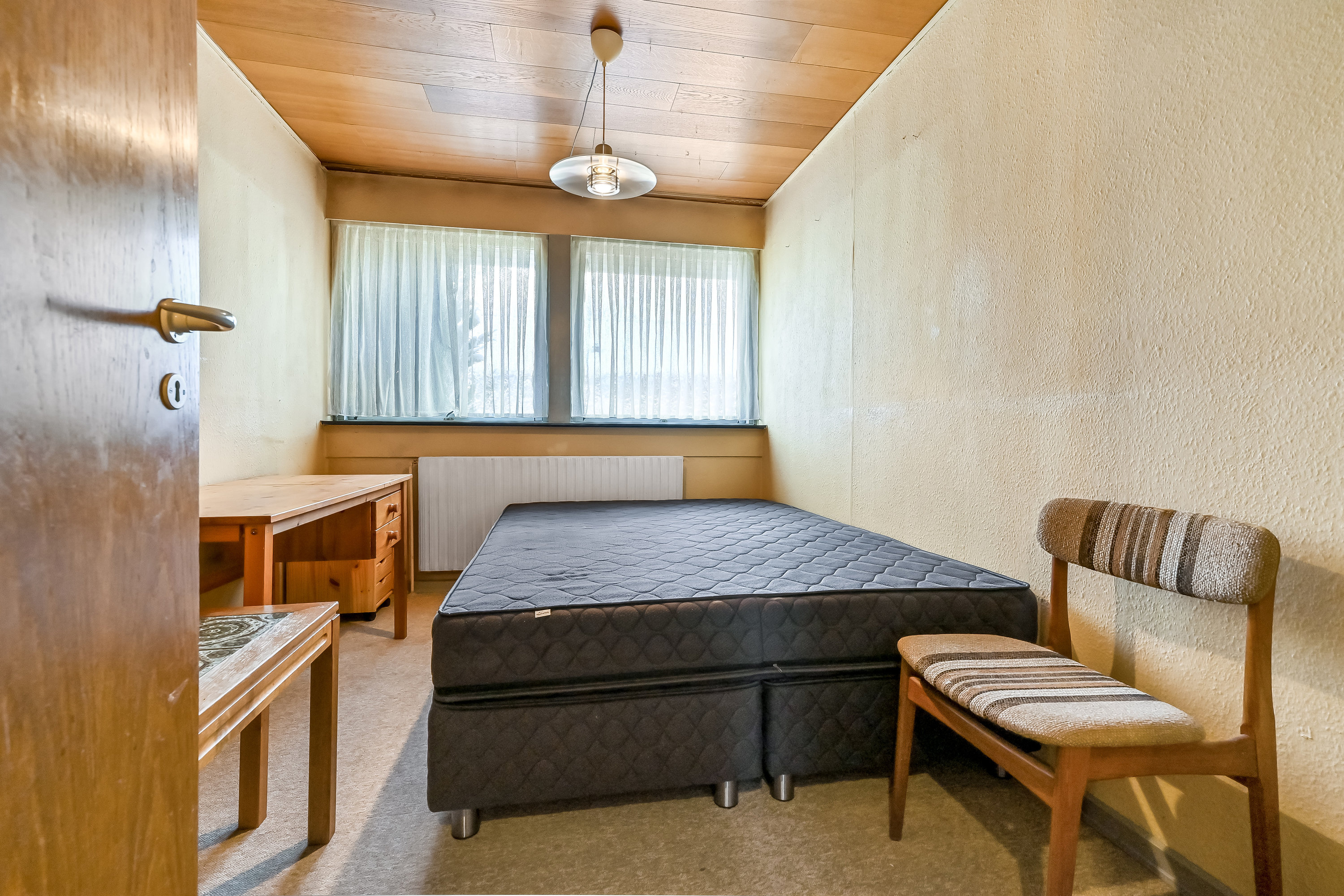 Fremhævet værelse billede i fuldskærmstilstand. Billede af Gudenåvej 84, 7400 Herning