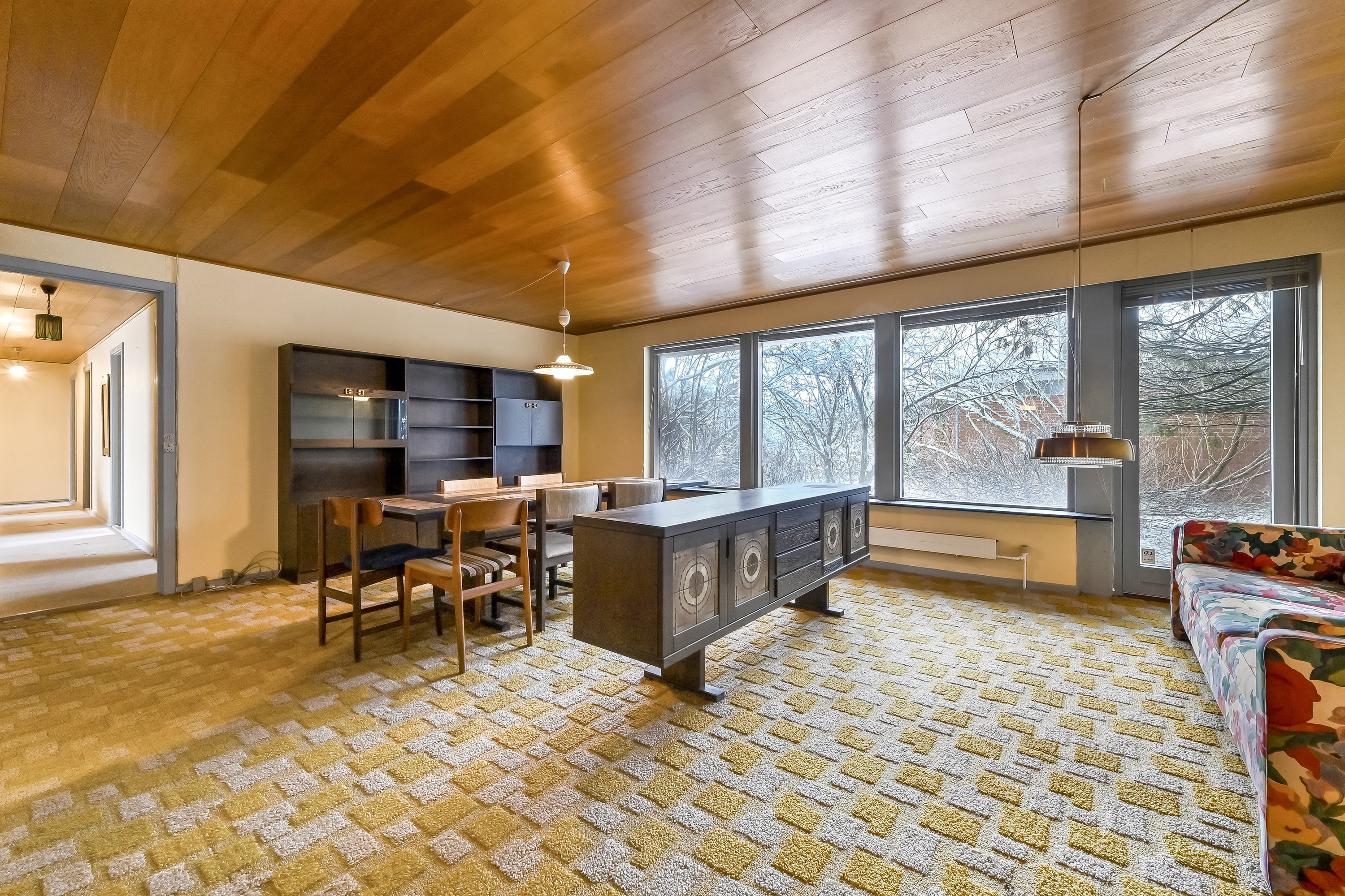 Miniaturebillede 2: stue. Billede af Gudenåvej 84, 7400 Herning