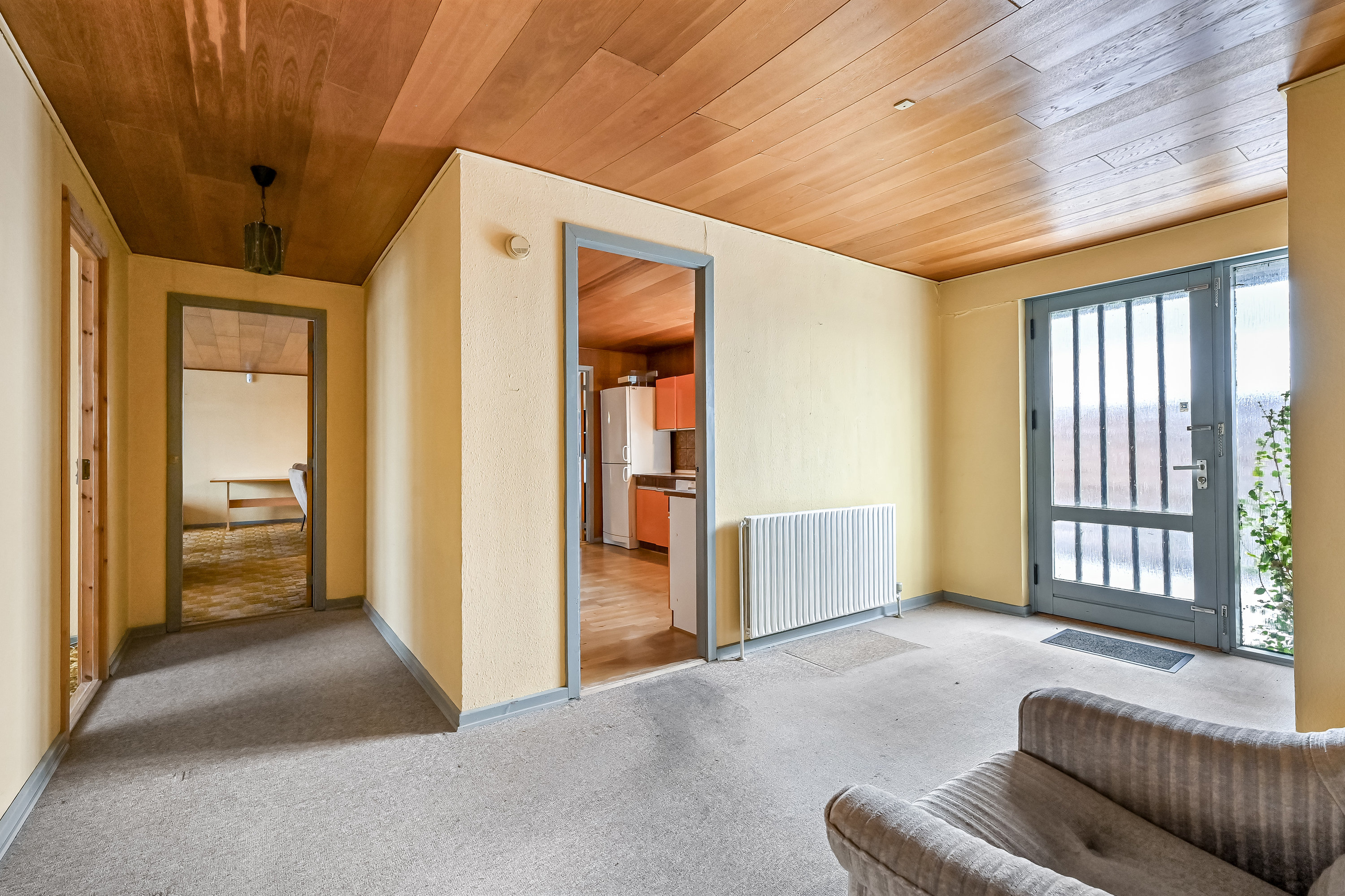 Fremhævet entré billede i fuldskærmstilstand. Billede af Gudenåvej 84, 7400 Herning