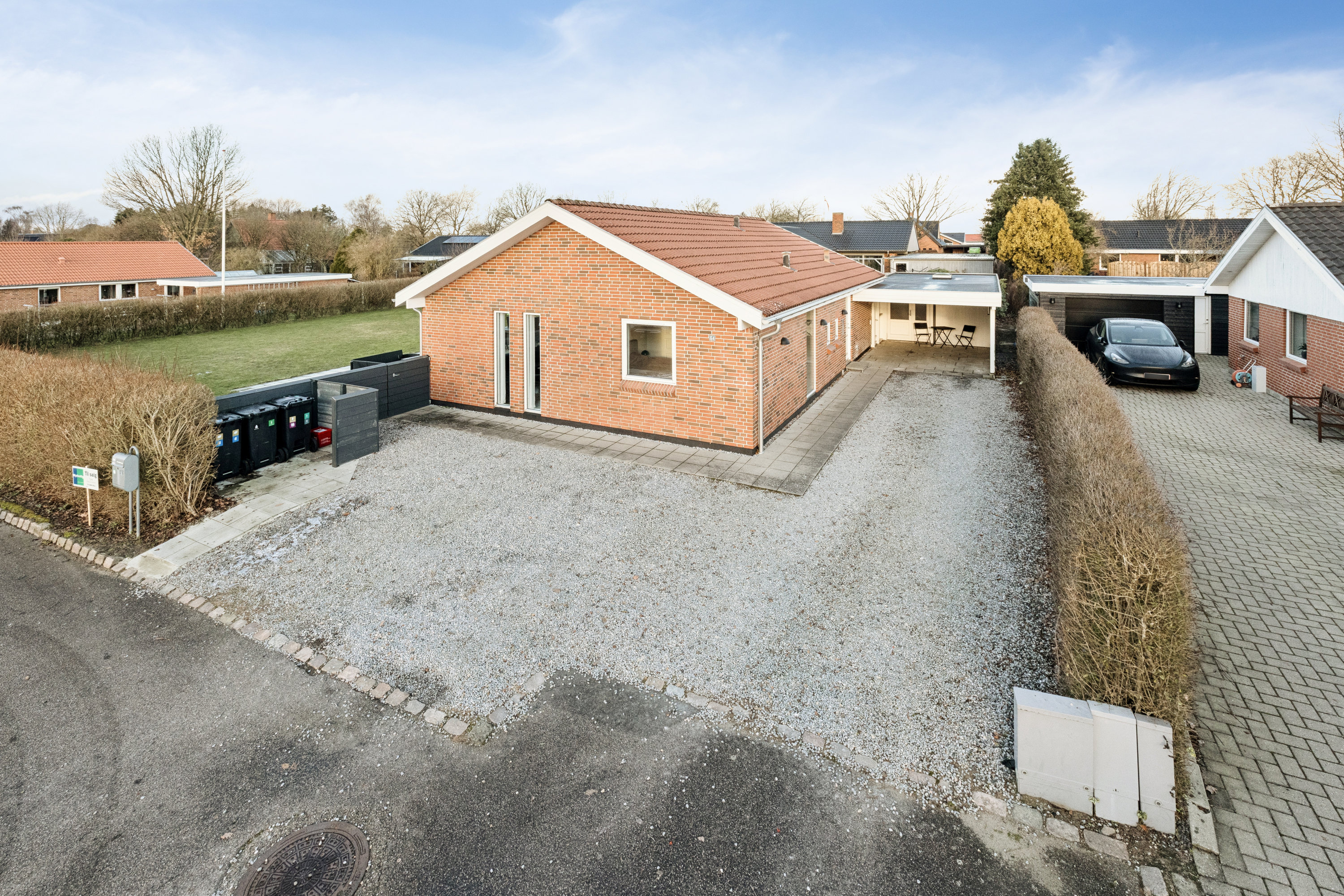 Miniaturebillede 2: ejendommen. Billede af Veldsparken 64, Ørum, 8830 Tjele