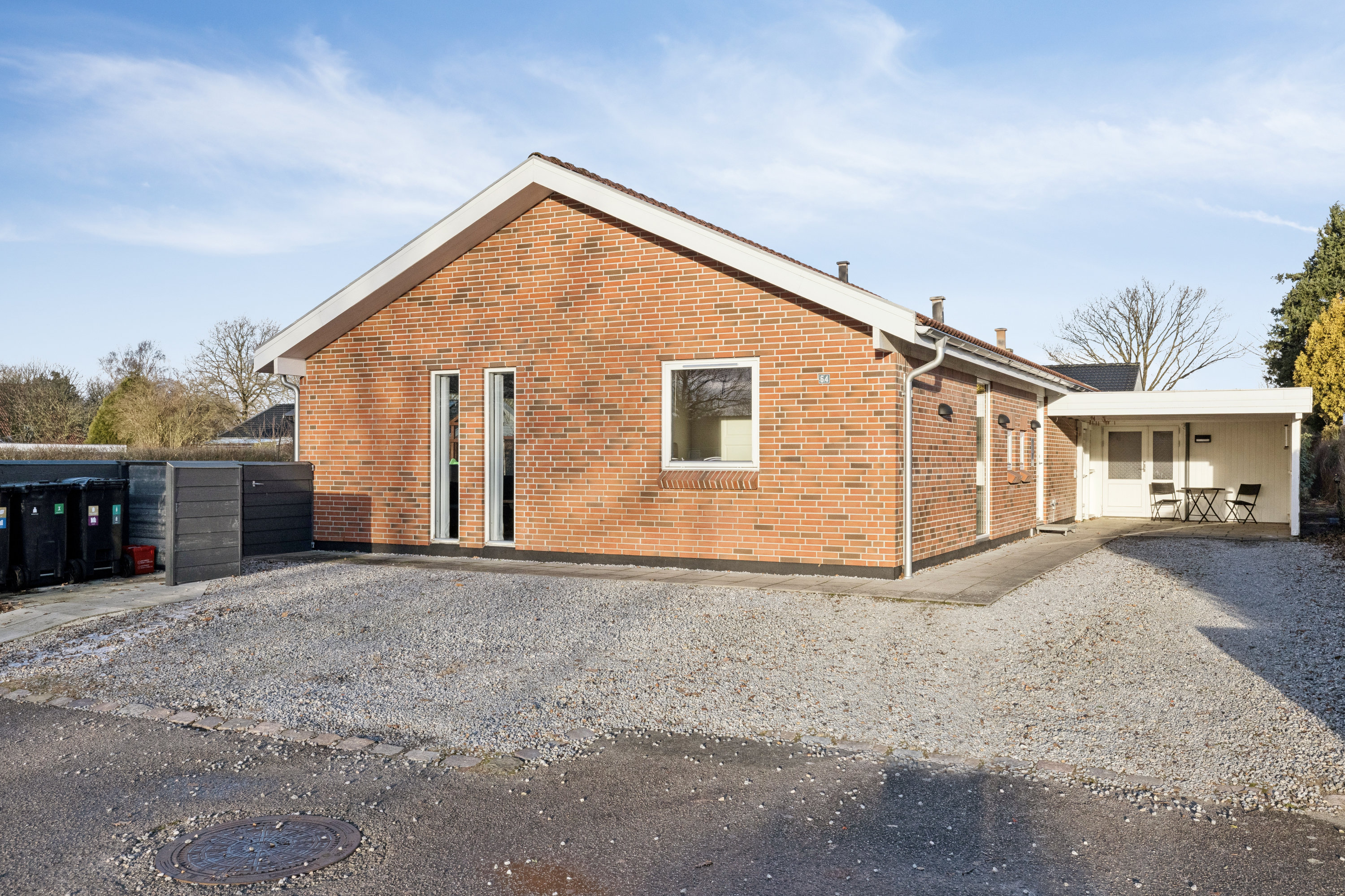 Miniaturebillede 1: ejendommen. Billede af Veldsparken 64, Ørum, 8830 Tjele