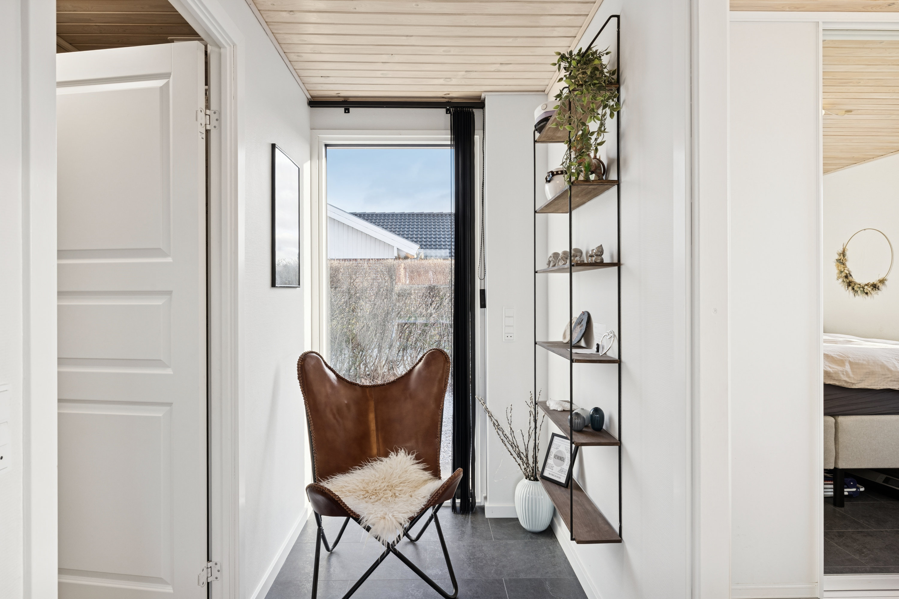 Fremhævet entré billede i fuldskærmstilstand. Billede af Veldsparken 64, Ørum, 8830 Tjele