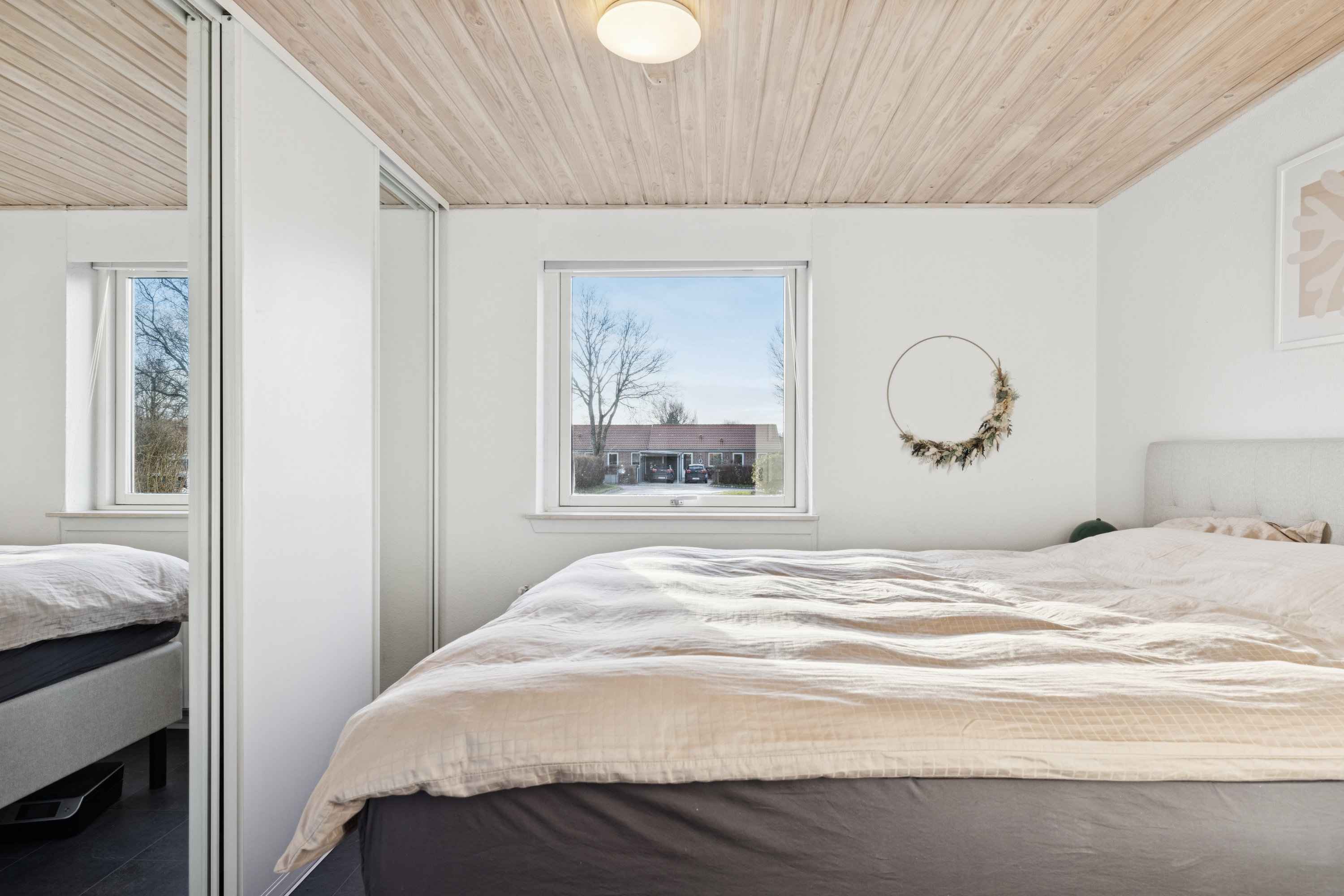 Fremhævet værelse billede i fuldskærmstilstand. Billede af Veldsparken 64, Ørum, 8830 Tjele