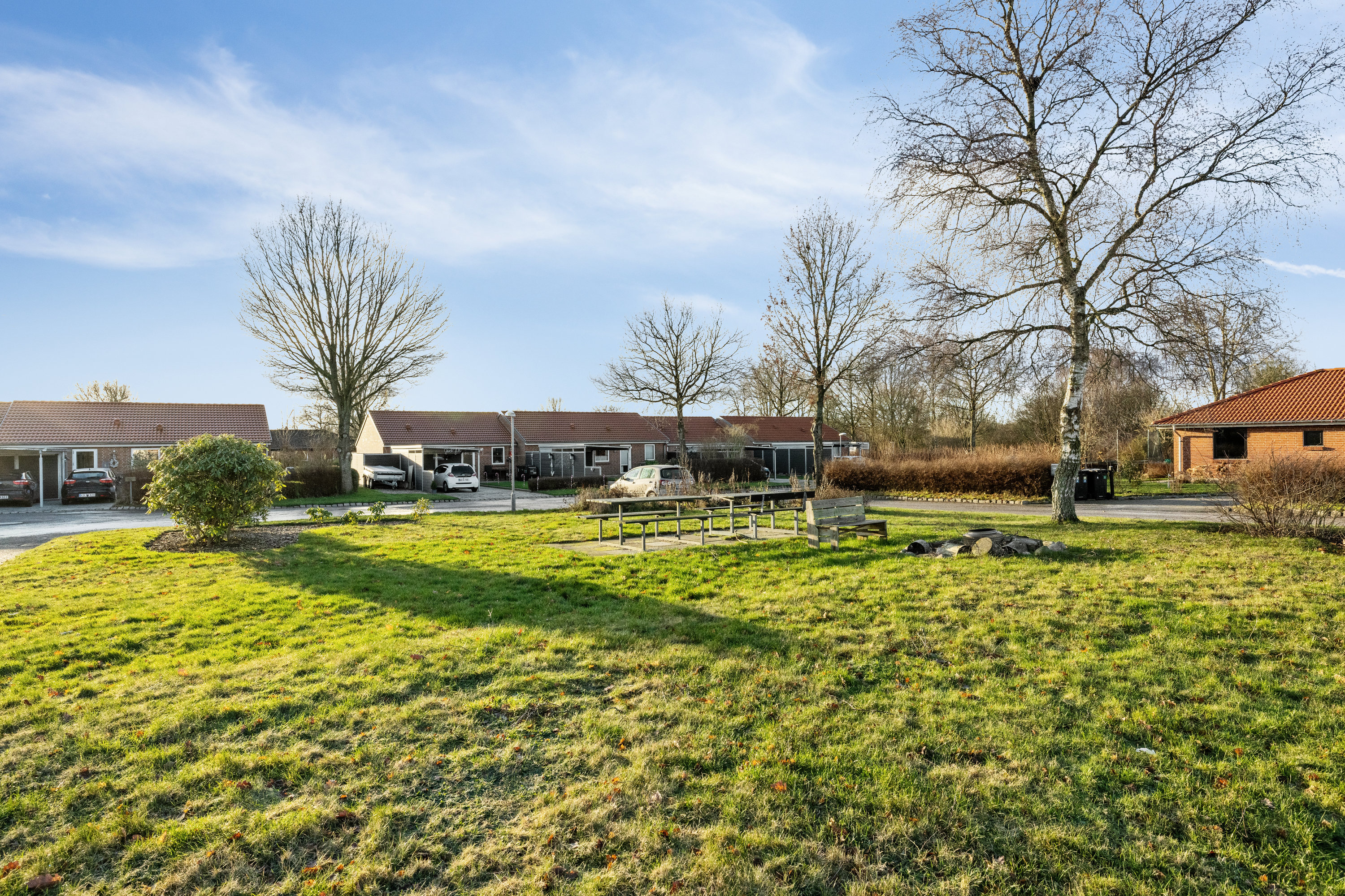 Fremhævet have billede i fuldskærmstilstand. Billede af Veldsparken 64, Ørum, 8830 Tjele