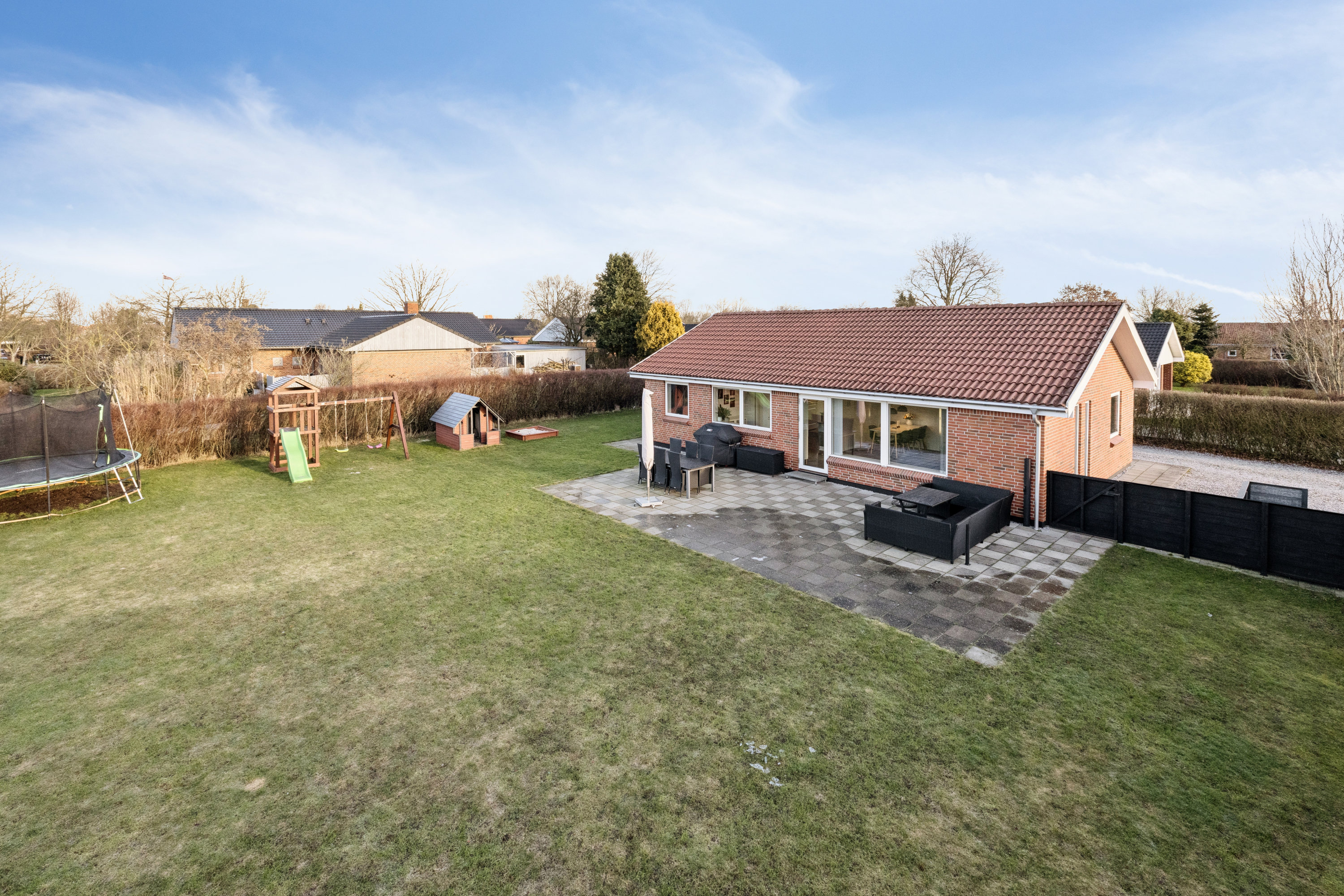 Fremhævet ejendommen billede i fuldskærmstilstand. Billede af Veldsparken 64, Ørum, 8830 Tjele