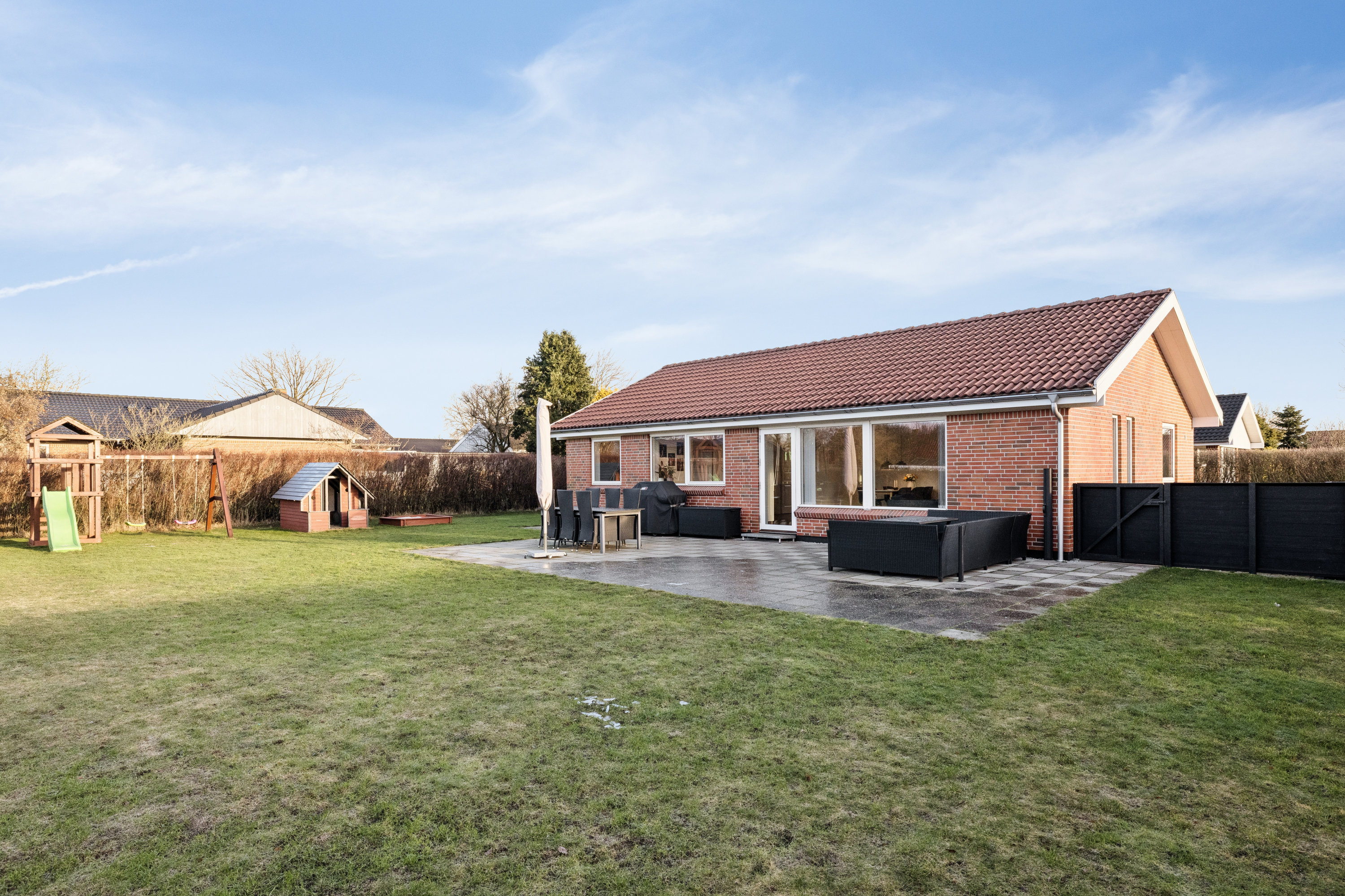 Fremhævet ejendommen billede i fuldskærmstilstand. Billede af Veldsparken 64, Ørum, 8830 Tjele