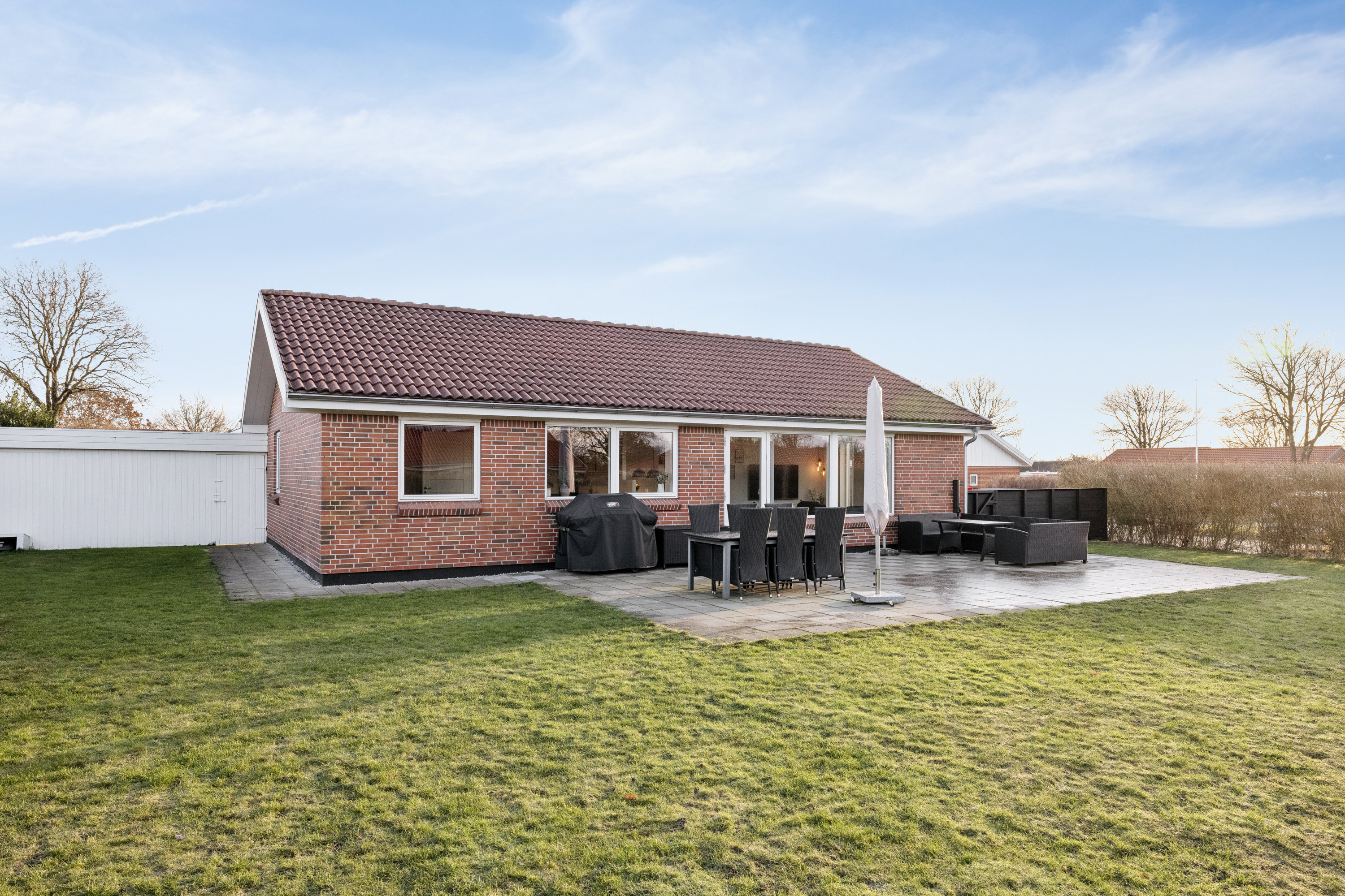 Villa: Ejendommen på Veldsparken 64, Ørum, 8830 Tjele