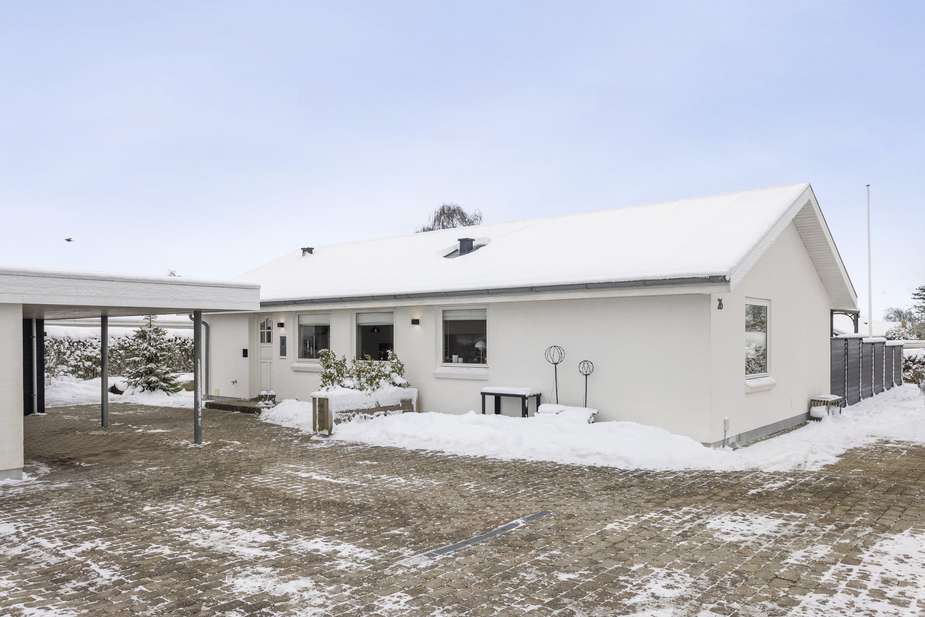 Fremhævet ejendommen billede i fuldskærmstilstand. Billede af Skjoldsgade 26, 9700 Brønderslev