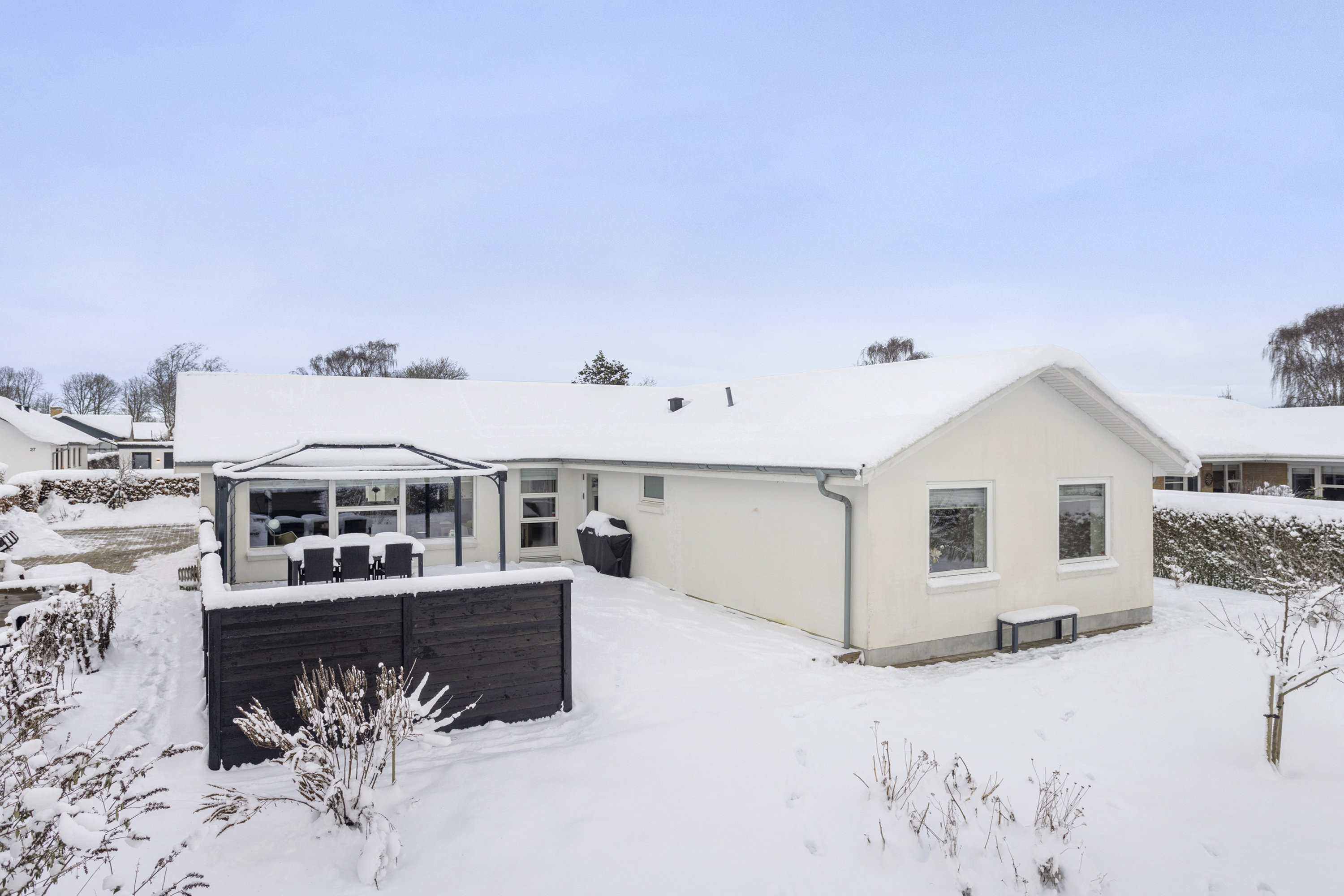 Fremhævet facade billede i fuldskærmstilstand. Billede af Skjoldsgade 26, 9700 Brønderslev