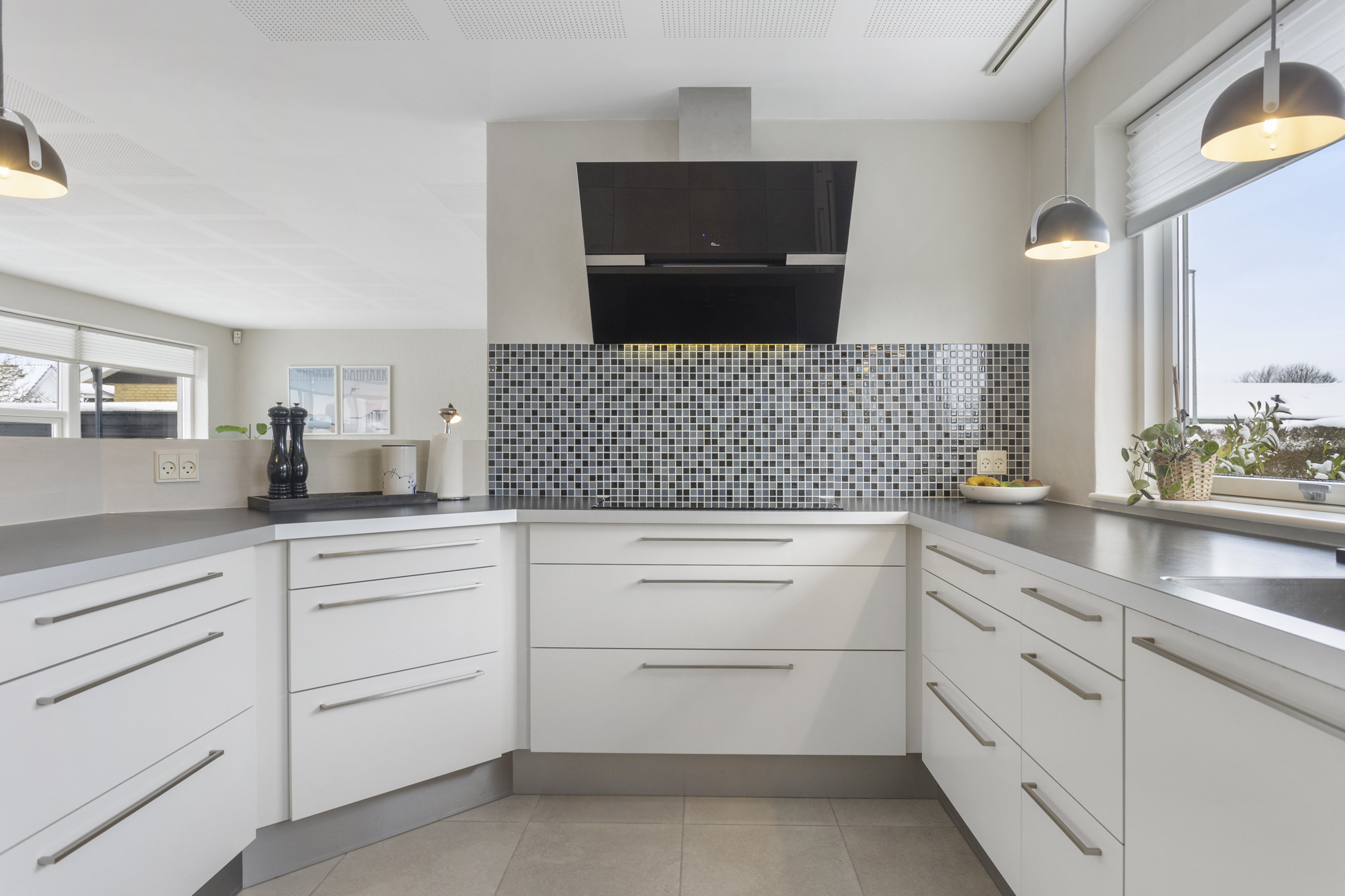 Fremhævet køkken billede i fuldskærmstilstand. Billede af Skjoldsgade 26, 9700 Brønderslev