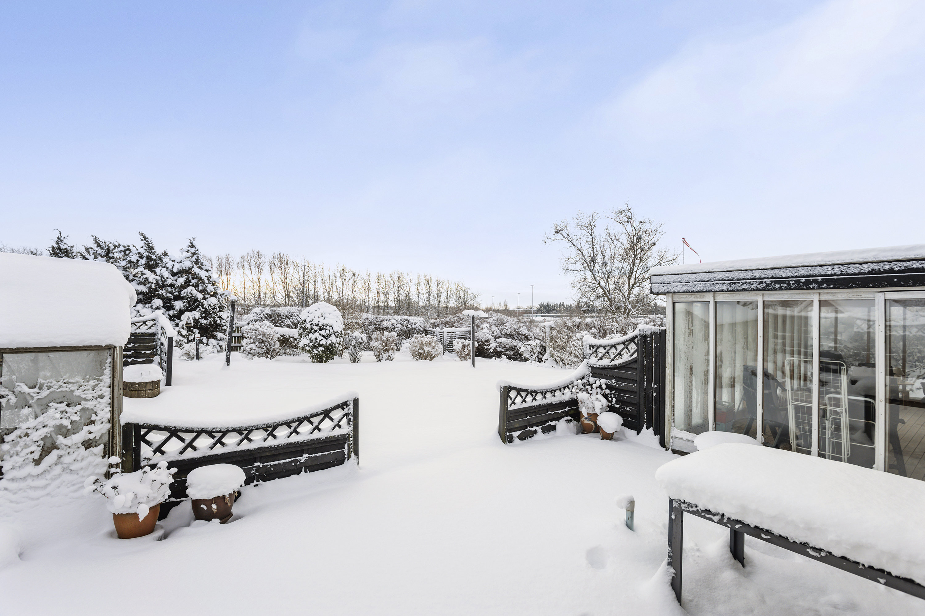 Fremhævet have billede i fuldskærmstilstand. Billede af Asgård 14, 9700 Brønderslev