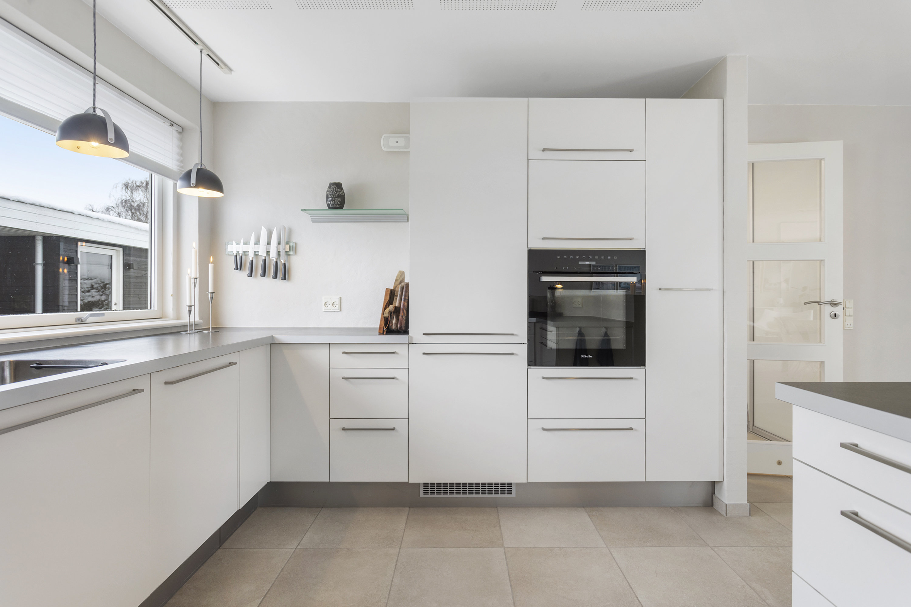 Miniaturebillede 2: køkken. Billede af Skjoldsgade 26, 9700 Brønderslev